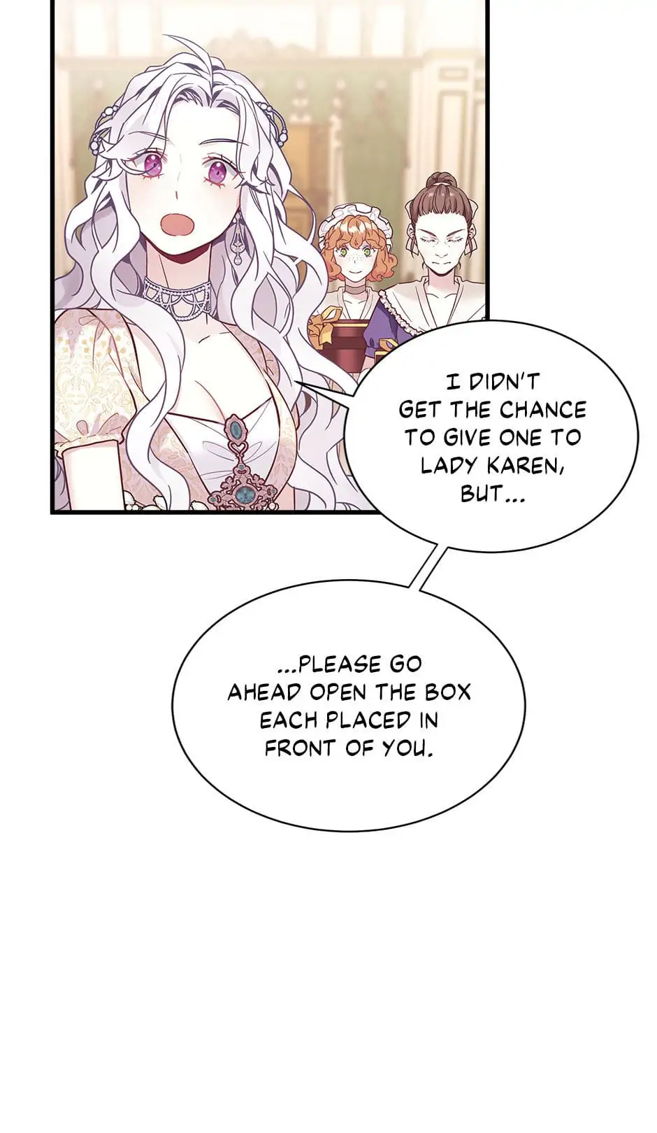 Not-Sew-Wicked Stepmom 「Official」 - Episode 46 manhwa
