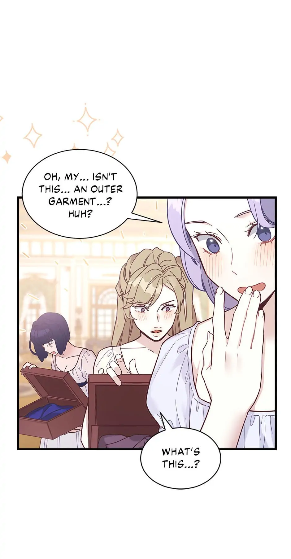 Not-Sew-Wicked Stepmom 「Official」 - Episode 46 manhwa