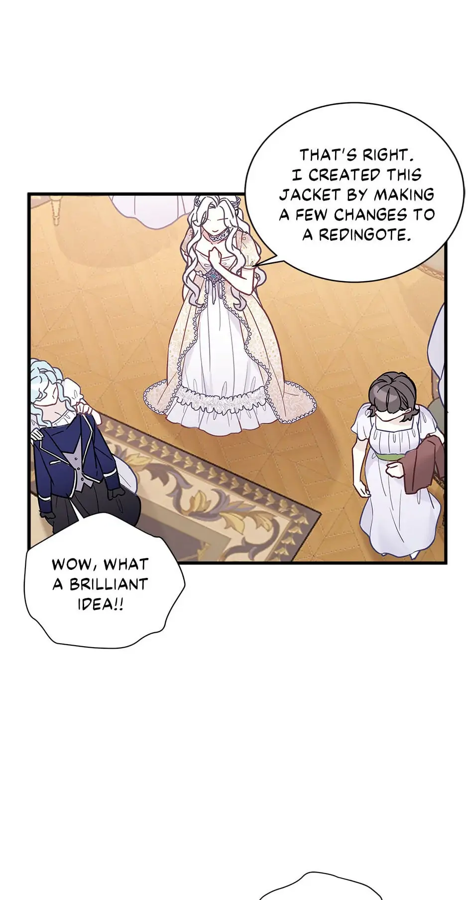 Not-Sew-Wicked Stepmom 「Official」 - Episode 46 manhwa