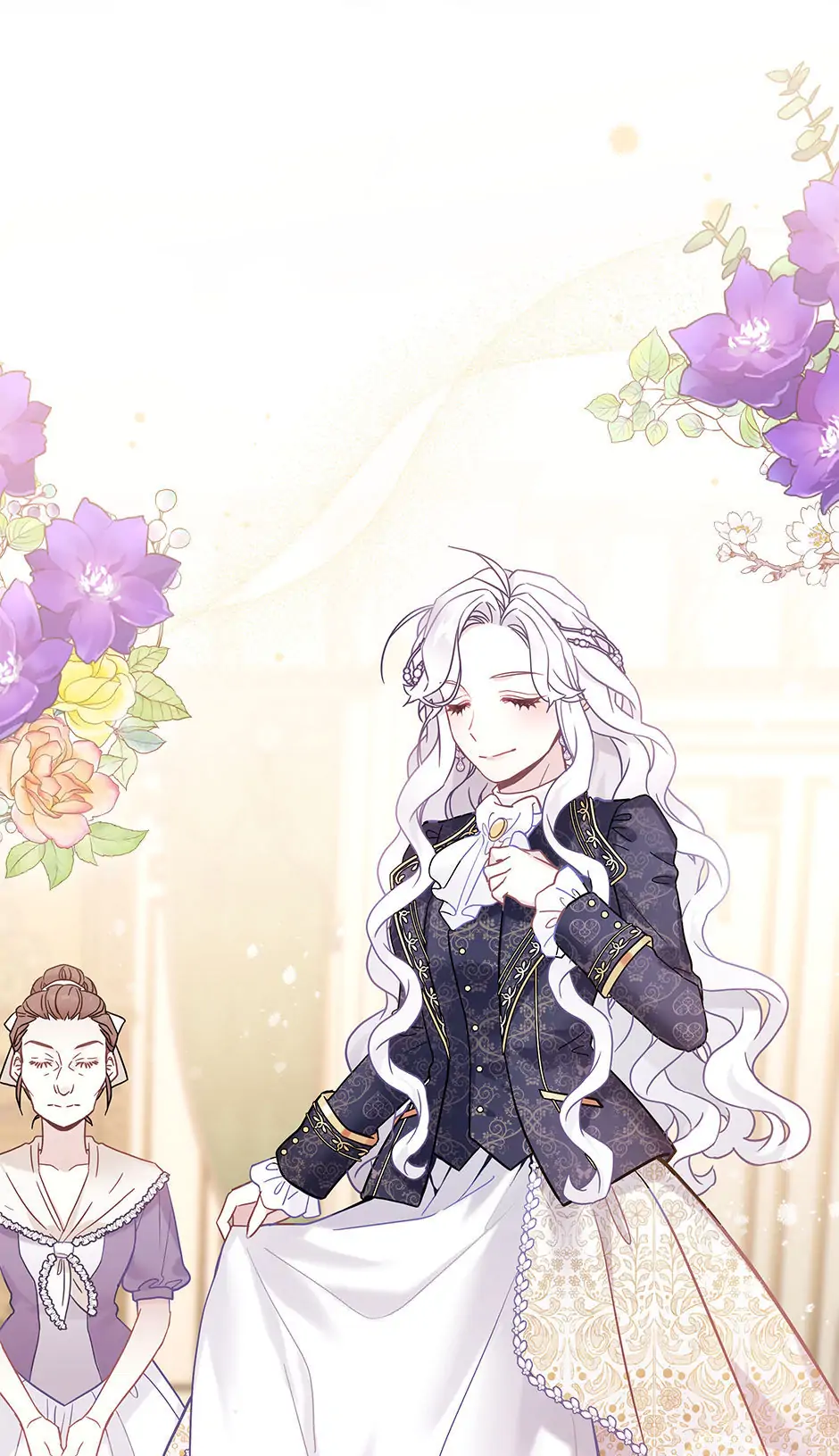 Not-Sew-Wicked Stepmom 「Official」 - Episode 46 manhwa