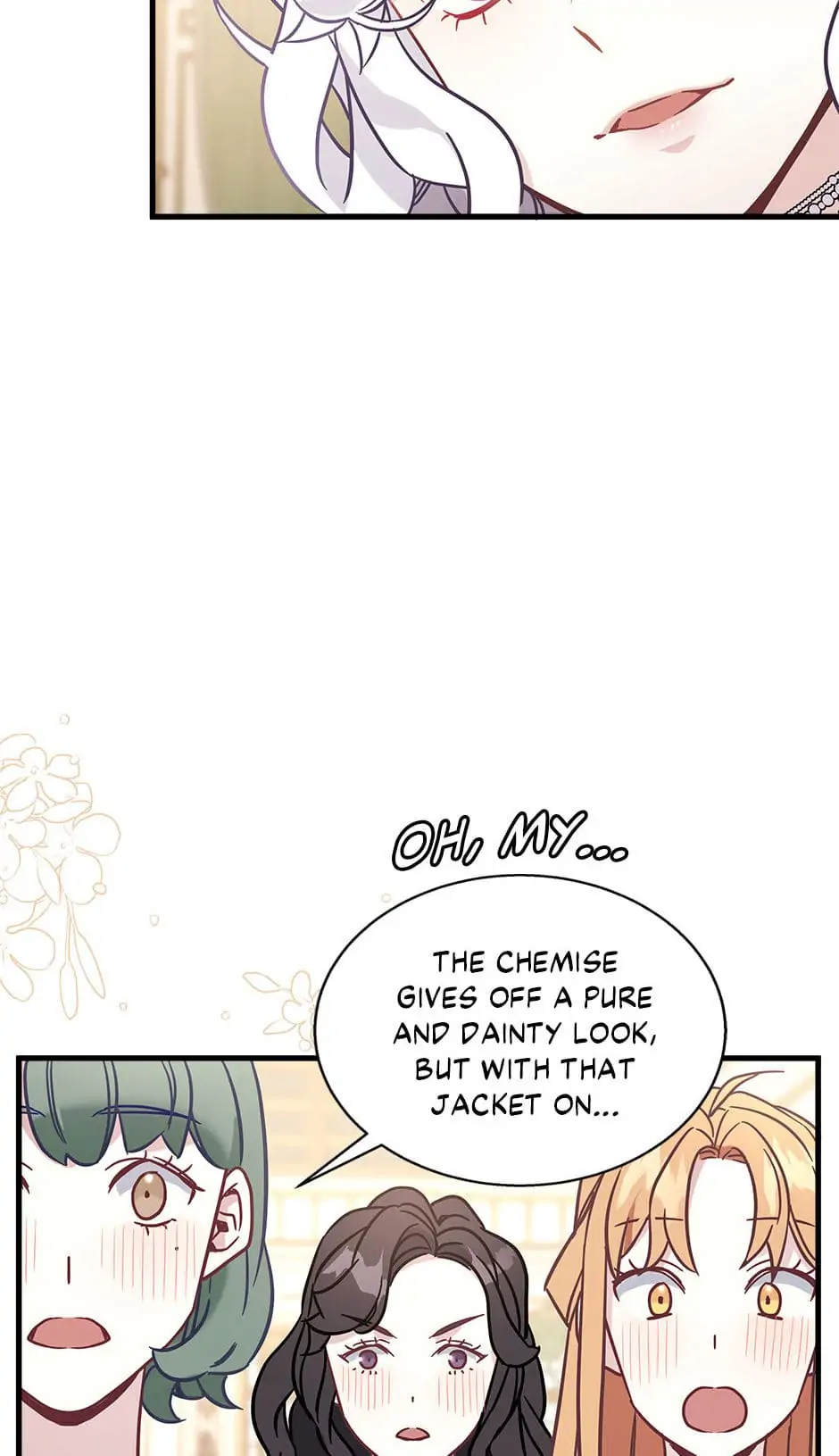 Not-Sew-Wicked Stepmom 「Official」 - Episode 46 manhwa