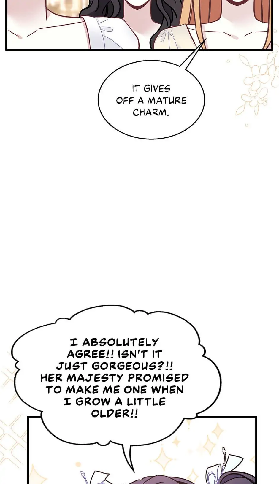 Not-Sew-Wicked Stepmom 「Official」 - Episode 46 manhwa