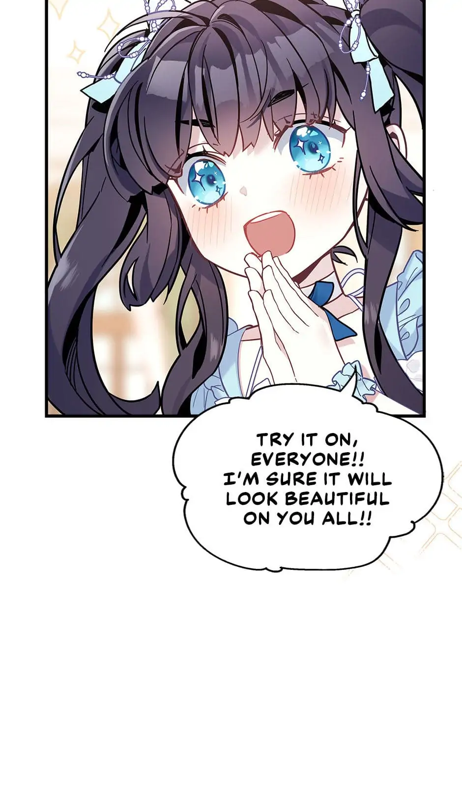 Not-Sew-Wicked Stepmom 「Official」 - Episode 46 manhwa