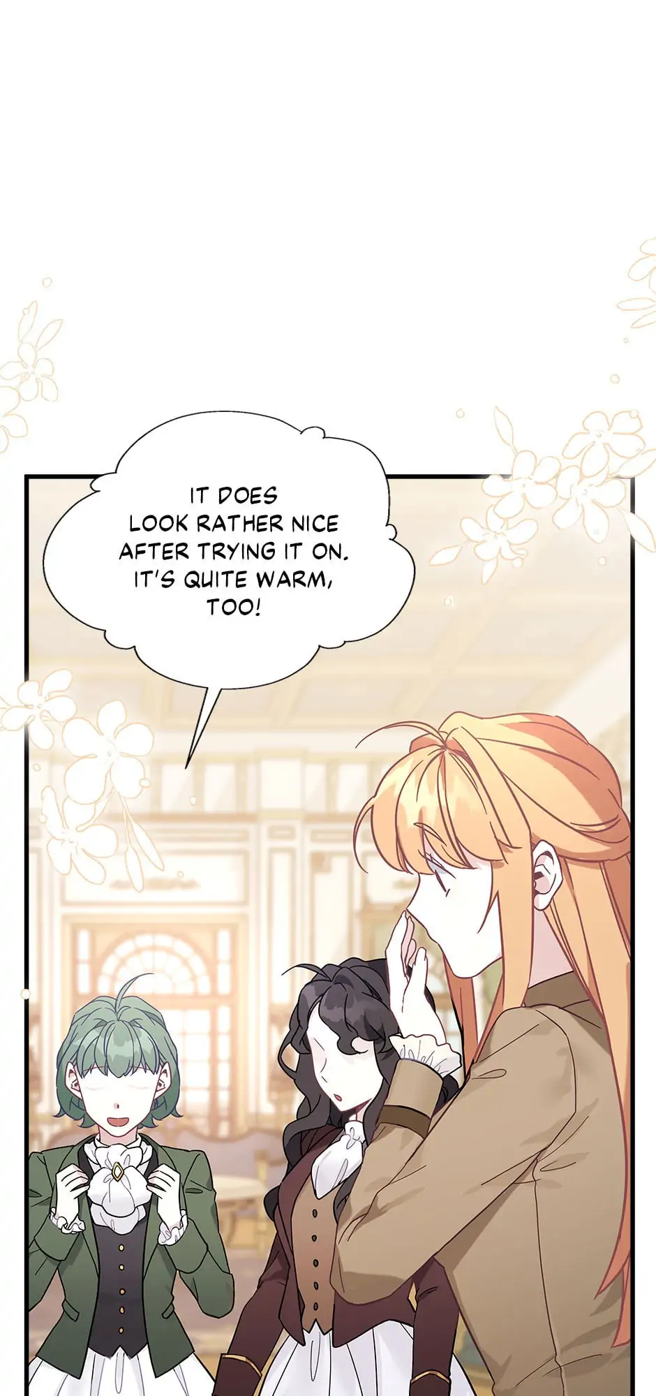 Not-Sew-Wicked Stepmom 「Official」 - Episode 46 manhwa