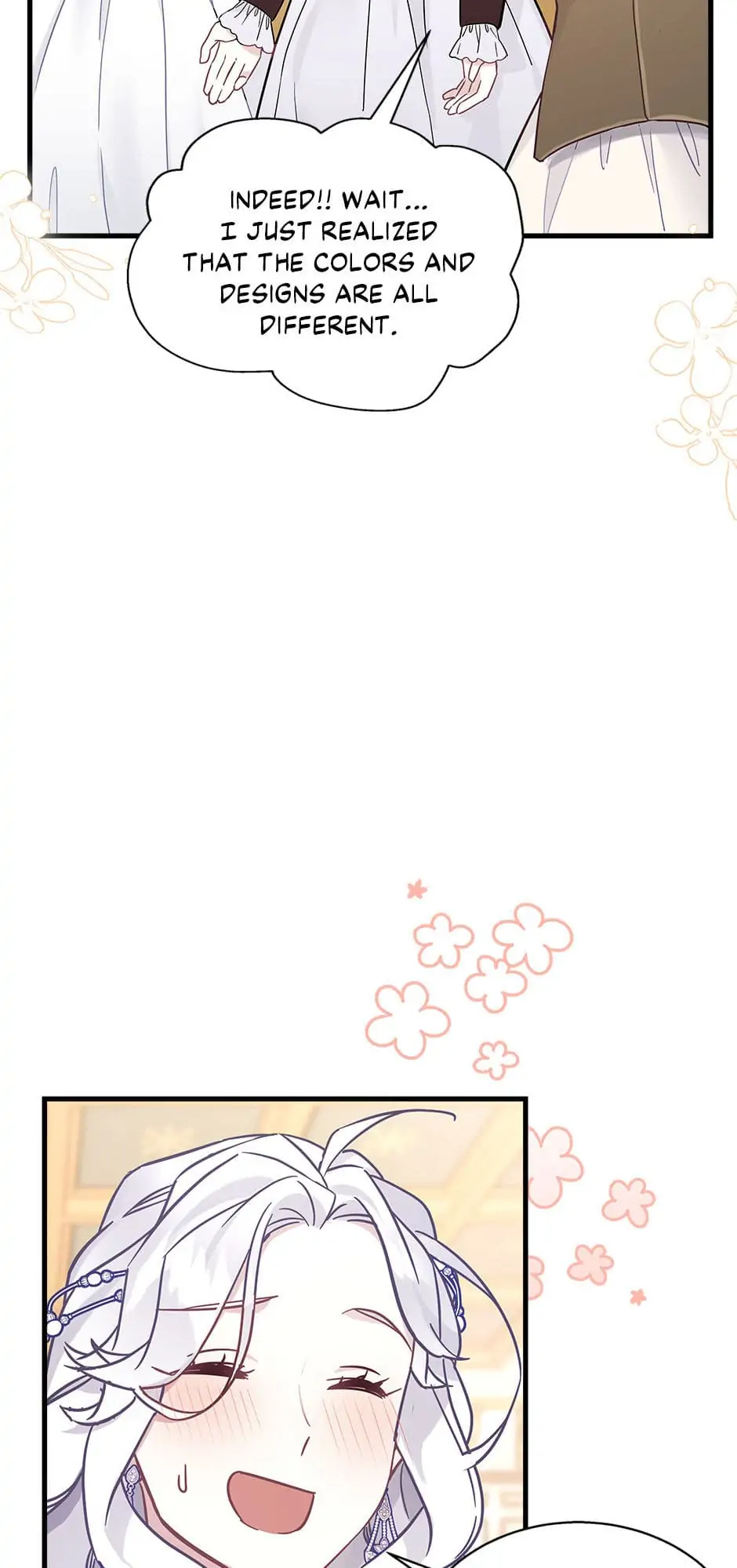 Not-Sew-Wicked Stepmom 「Official」 - Episode 46 manhwa