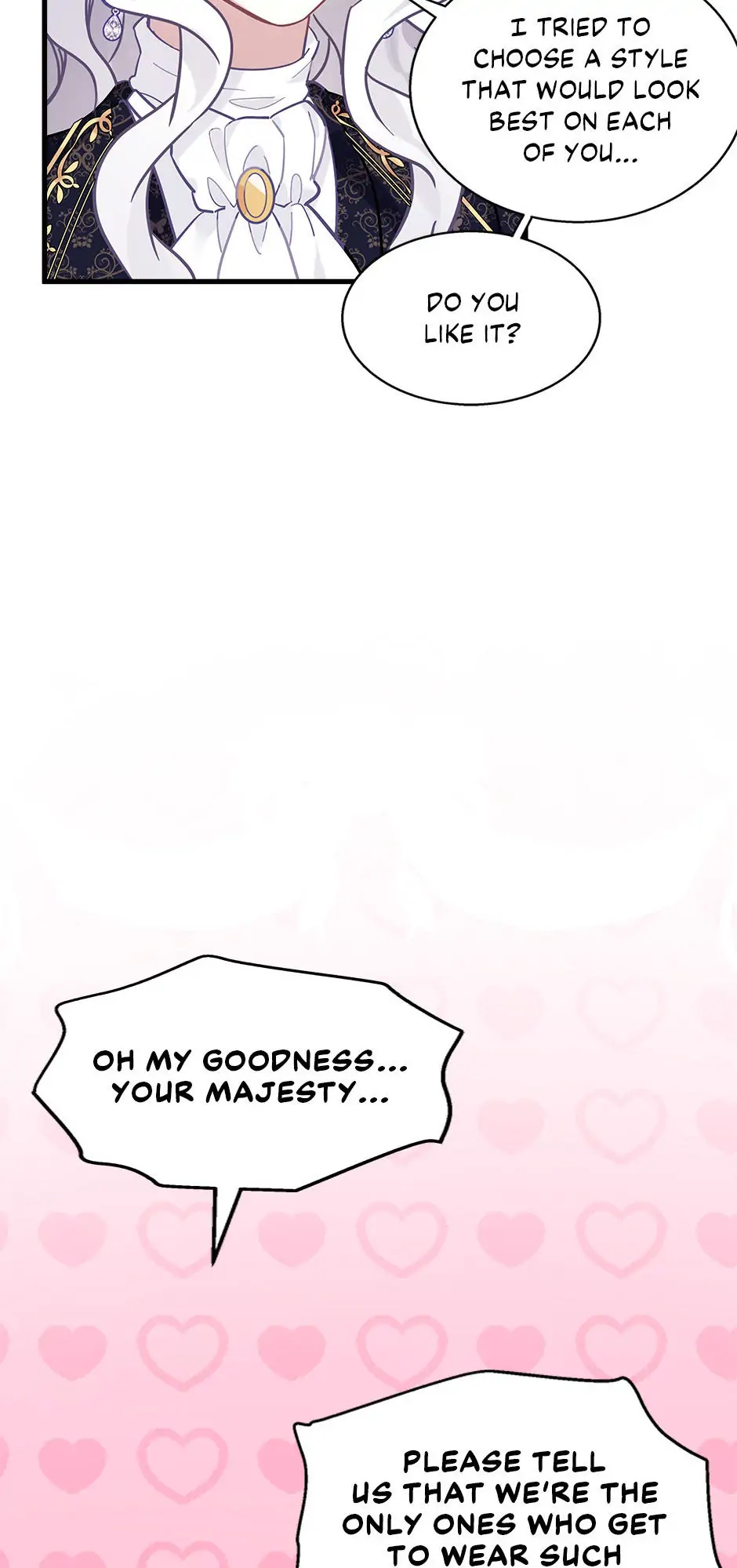 Not-Sew-Wicked Stepmom 「Official」 - Episode 46 manhwa