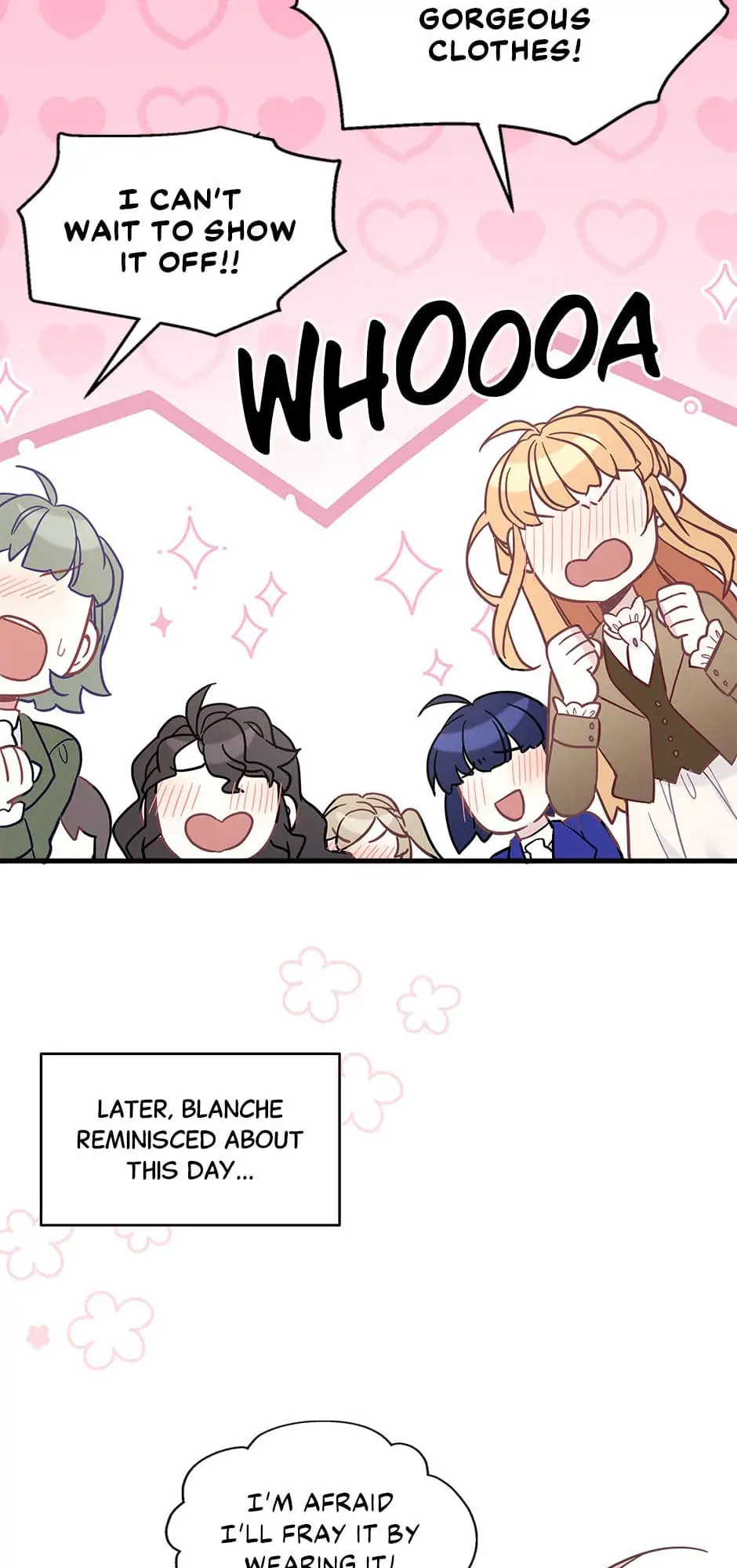 Not-Sew-Wicked Stepmom 「Official」 - Episode 46 manhwa