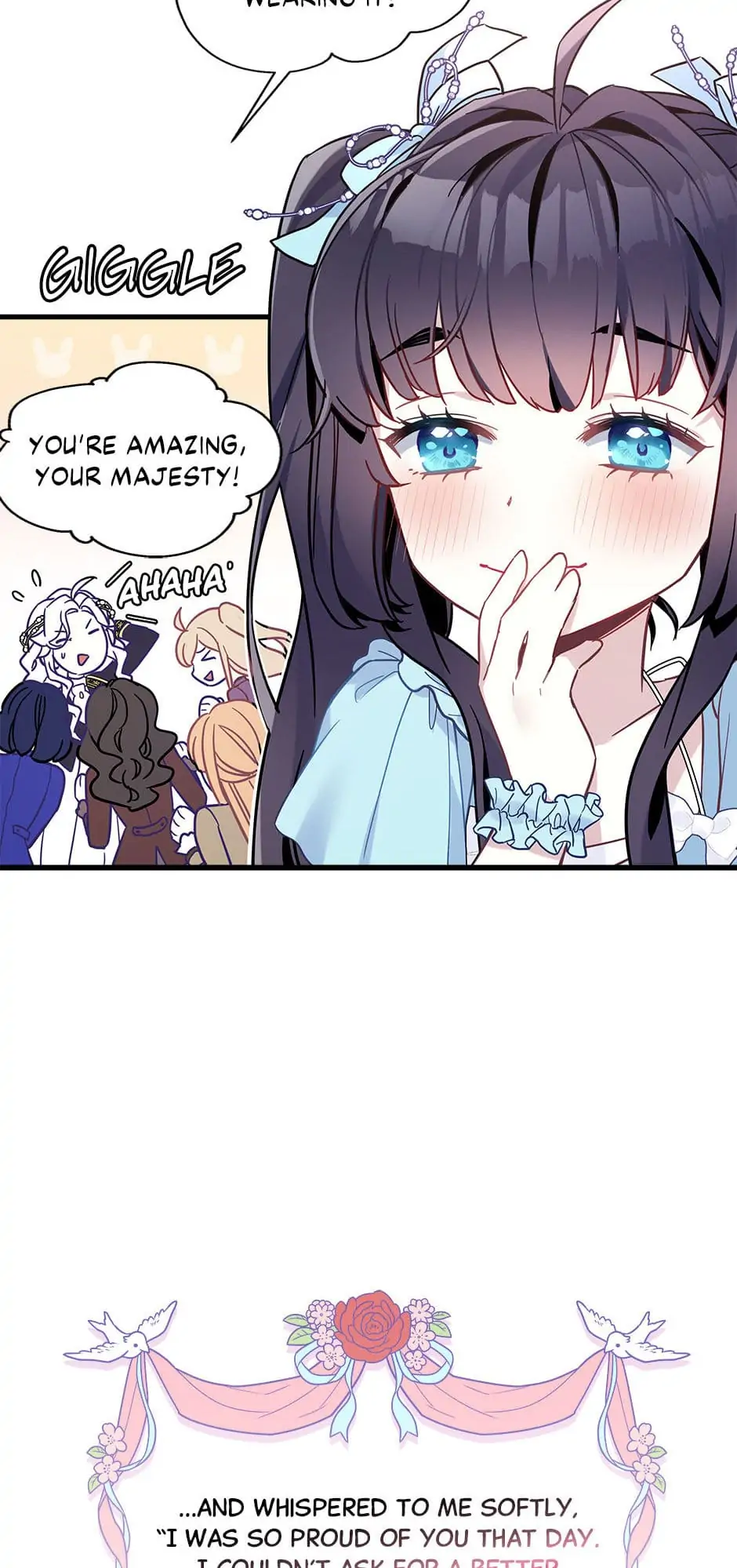 Not-Sew-Wicked Stepmom 「Official」 - Episode 46 manhwa