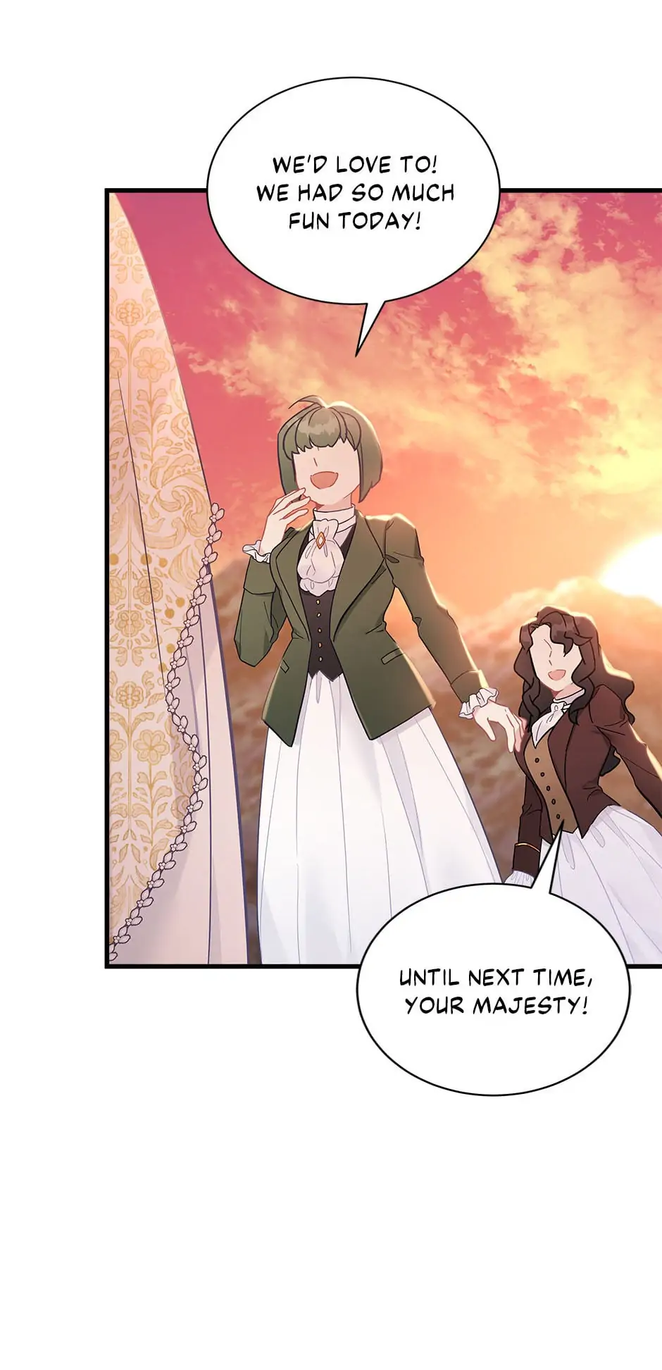 Not-Sew-Wicked Stepmom 「Official」 - Episode 47 manhwa