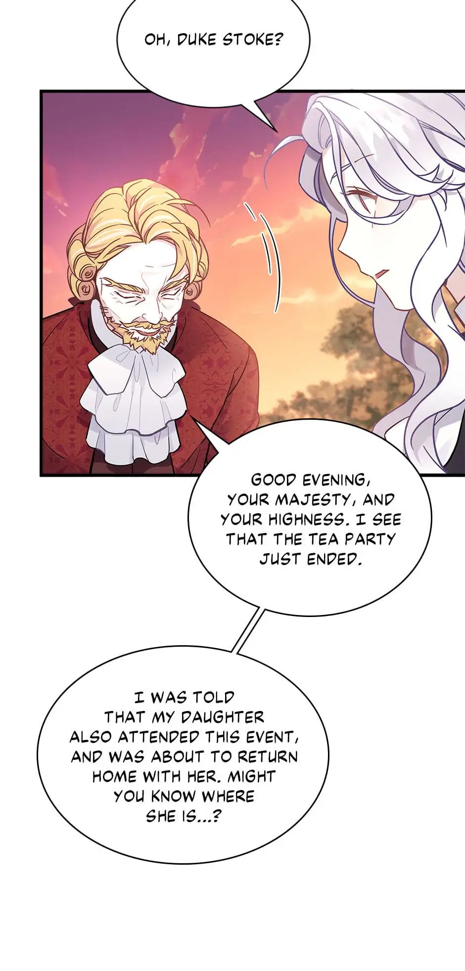 Not-Sew-Wicked Stepmom 「Official」 - Episode 47 manhwa