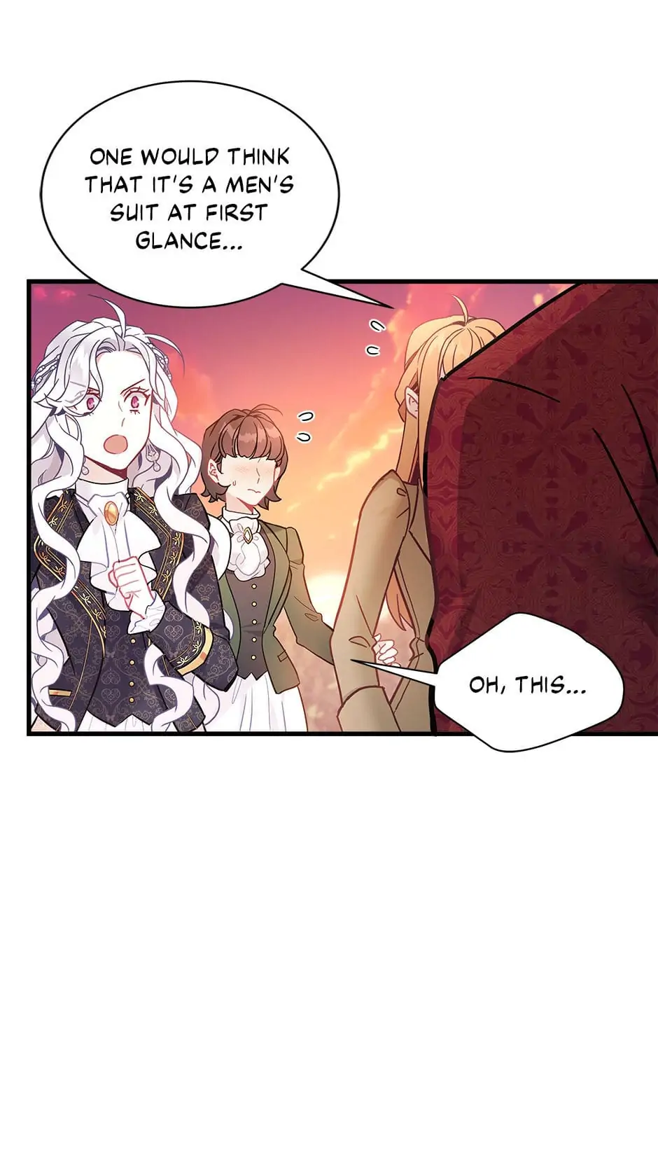 Not-Sew-Wicked Stepmom 「Official」 - Episode 47 manhwa