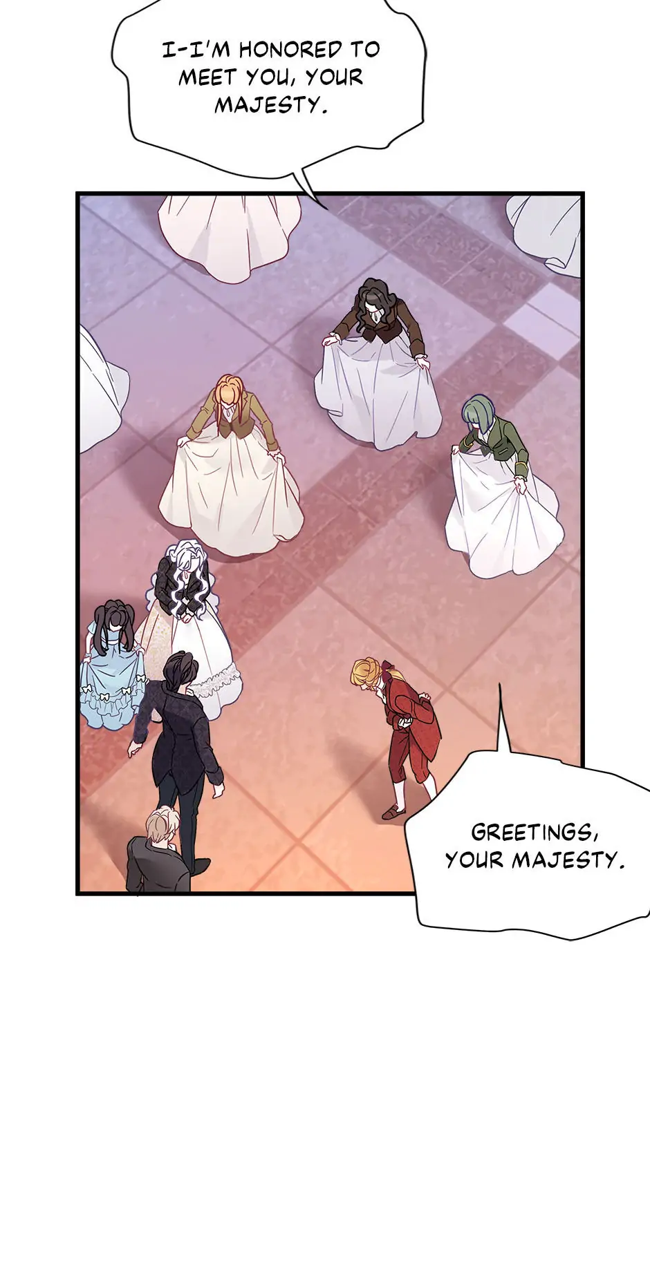 Not-Sew-Wicked Stepmom 「Official」 - Episode 47 manhwa