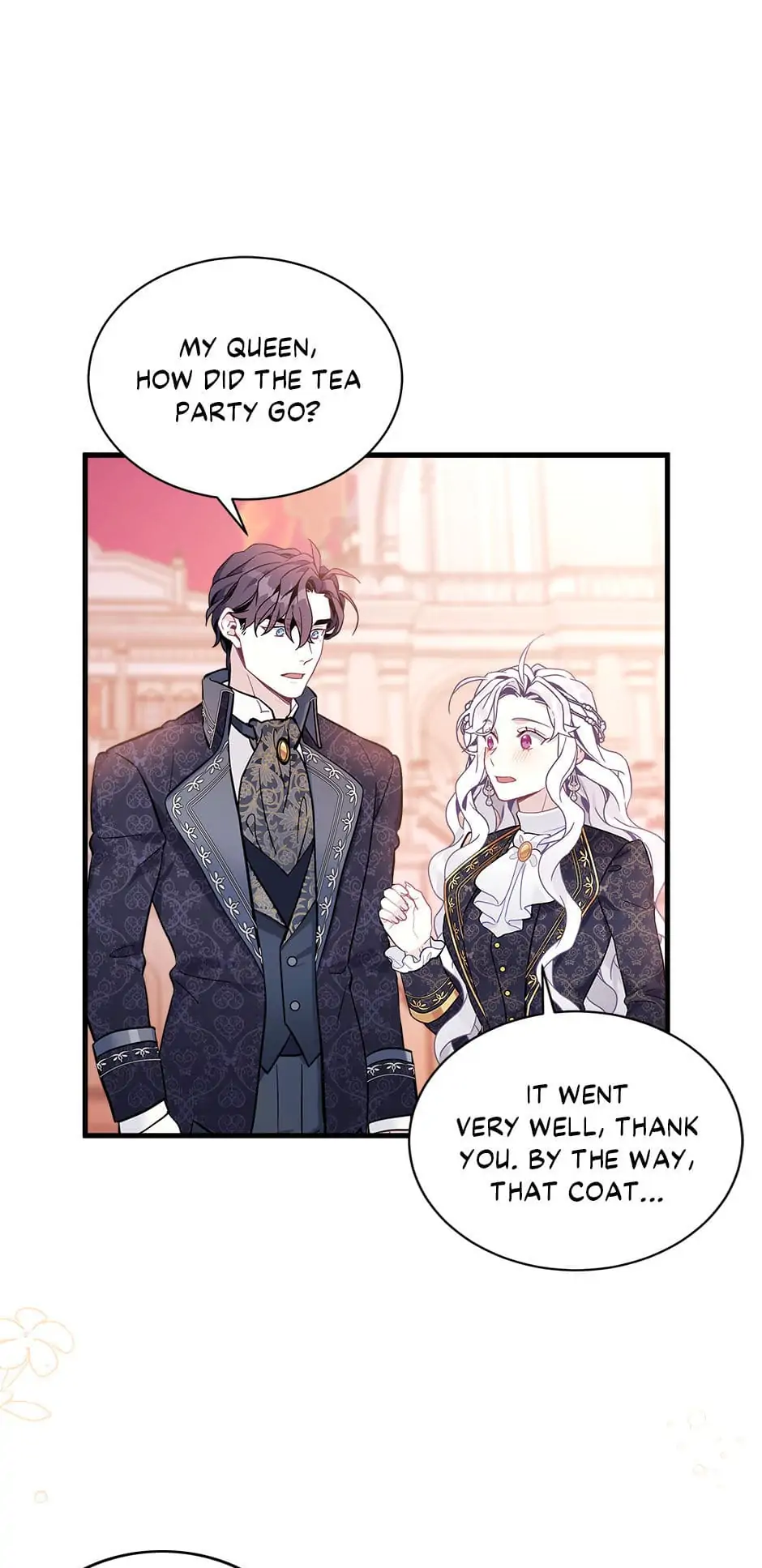 Not-Sew-Wicked Stepmom 「Official」 - Episode 47 manhwa
