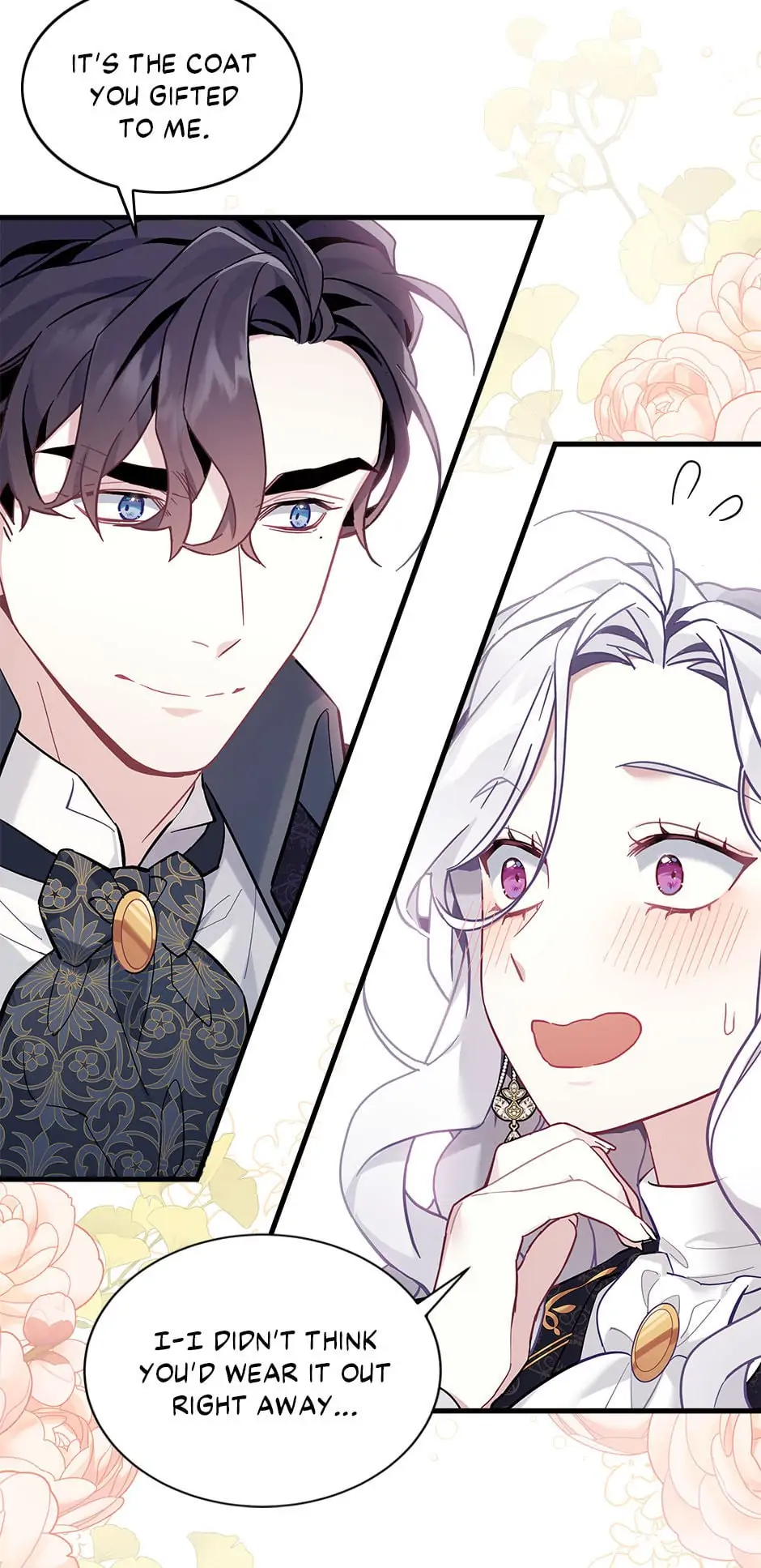 Not-Sew-Wicked Stepmom 「Official」 - Episode 47 manhwa