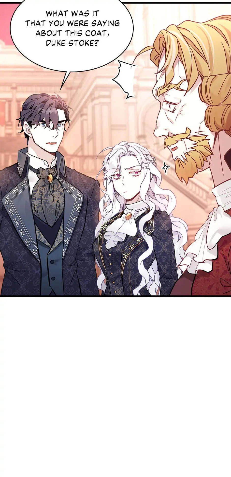 Not-Sew-Wicked Stepmom 「Official」 - Episode 47 manhwa