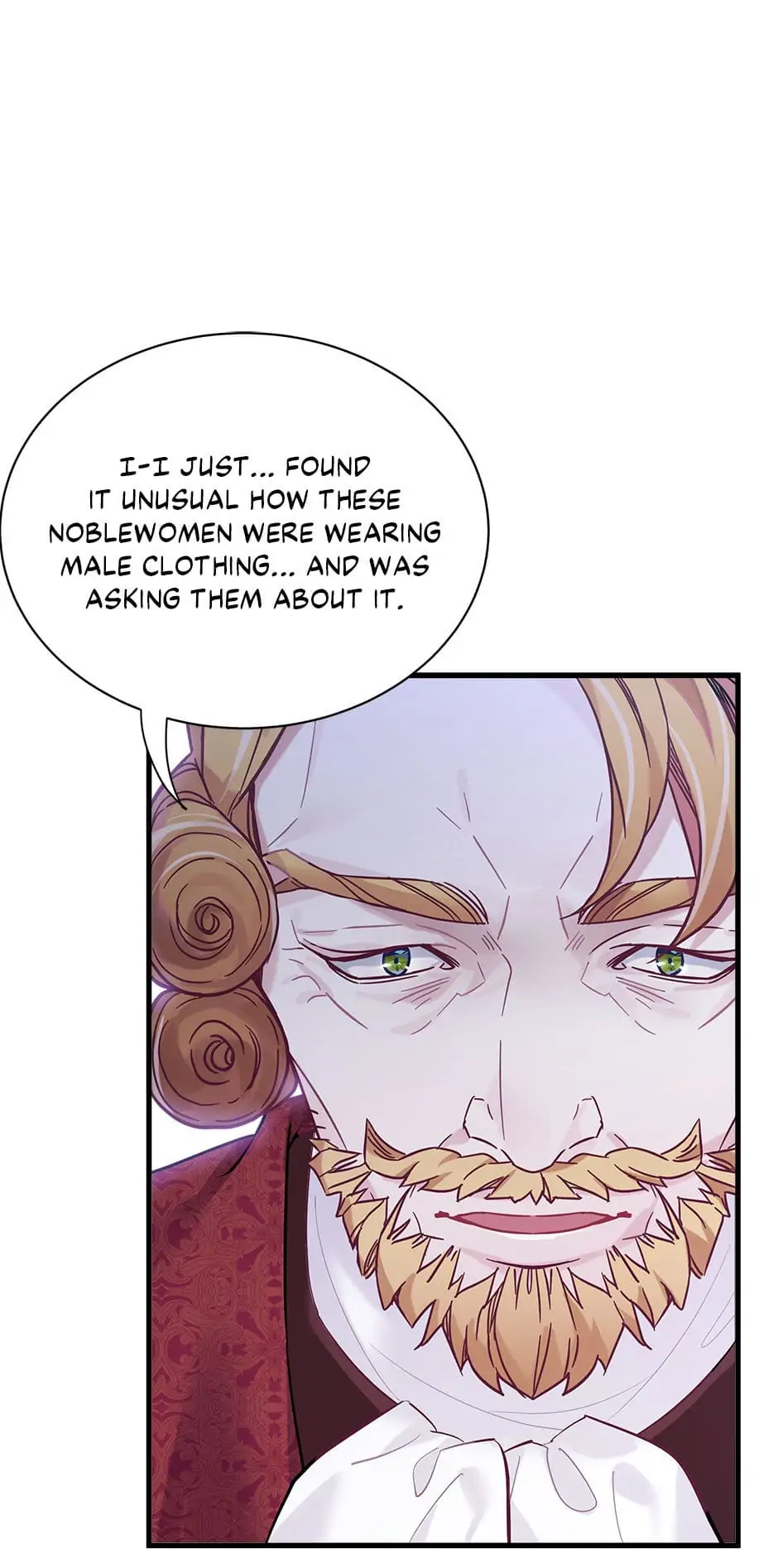 Not-Sew-Wicked Stepmom 「Official」 - Episode 47 manhwa