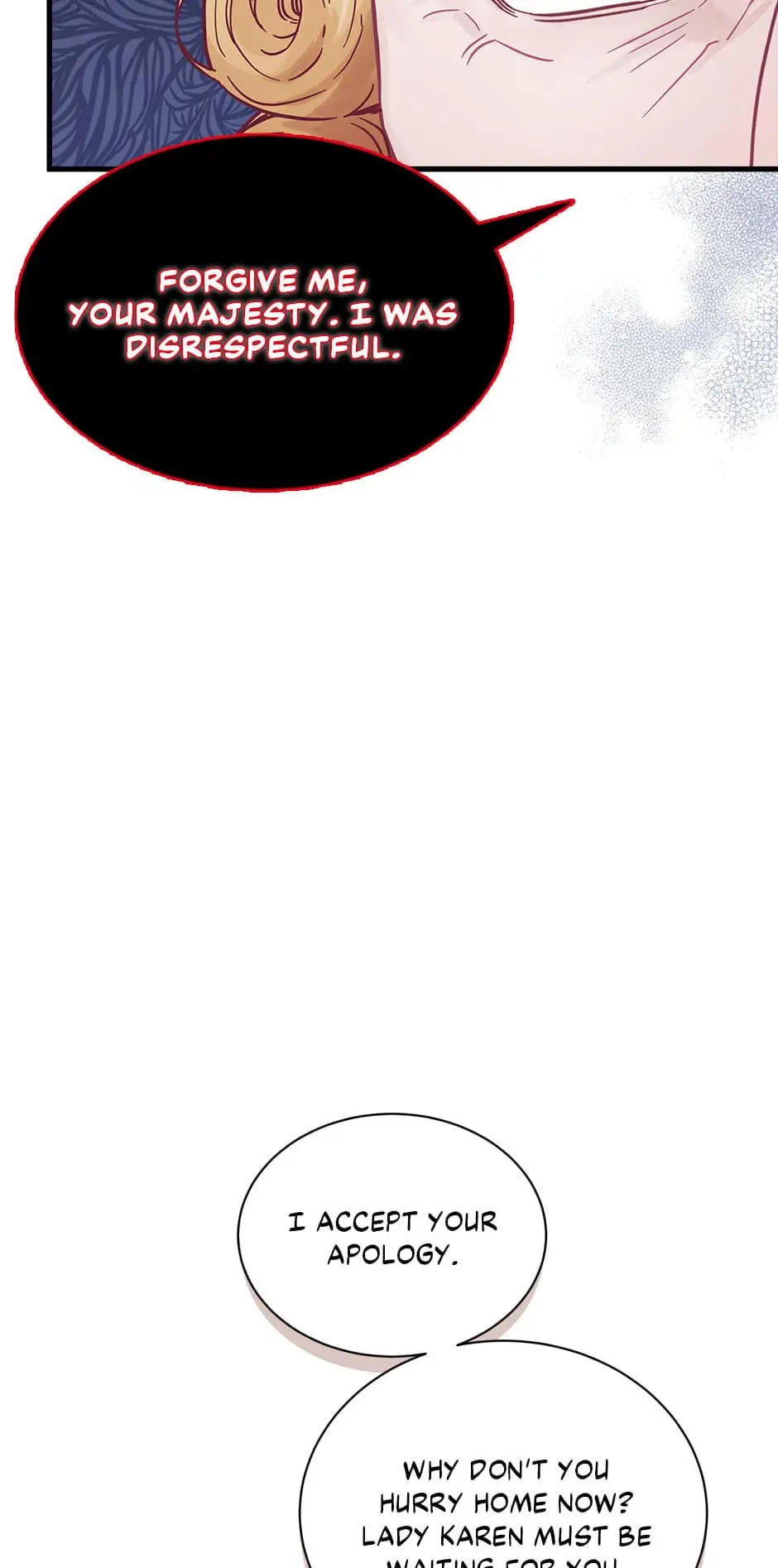 Not-Sew-Wicked Stepmom 「Official」 - Episode 47 manhwa