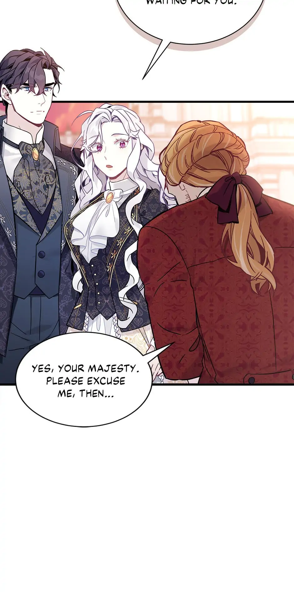 Not-Sew-Wicked Stepmom 「Official」 - Episode 47 manhwa