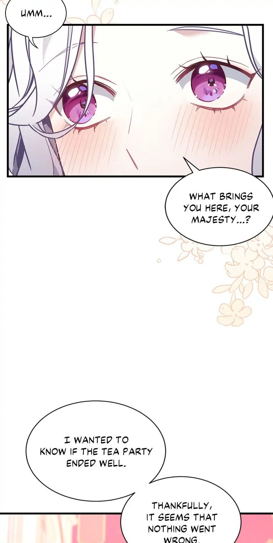 Not-Sew-Wicked Stepmom 「Official」 - Episode 47 manhwa