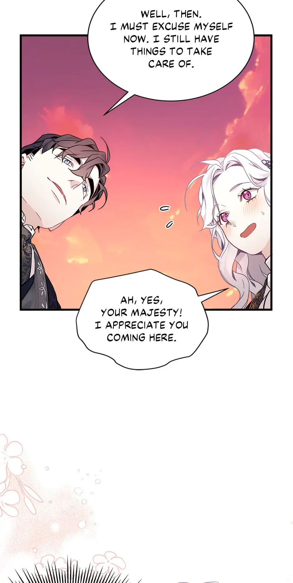 Not-Sew-Wicked Stepmom 「Official」 - Episode 47 manhwa