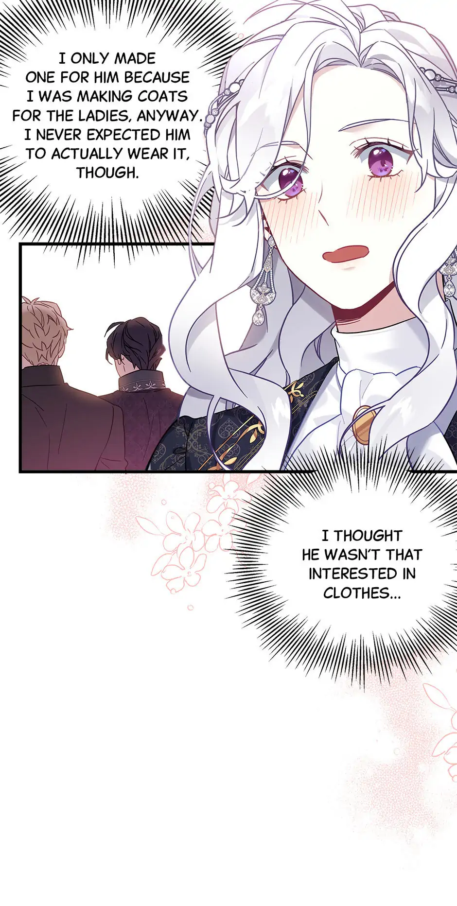 Not-Sew-Wicked Stepmom 「Official」 - Episode 47 manhwa
