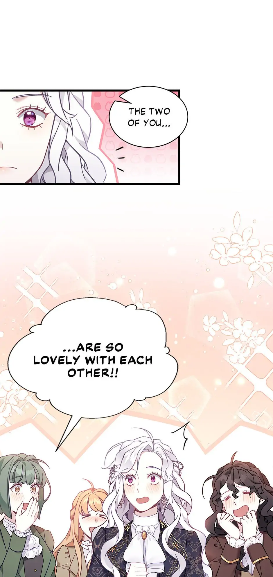 Not-Sew-Wicked Stepmom 「Official」 - Episode 47 manhwa