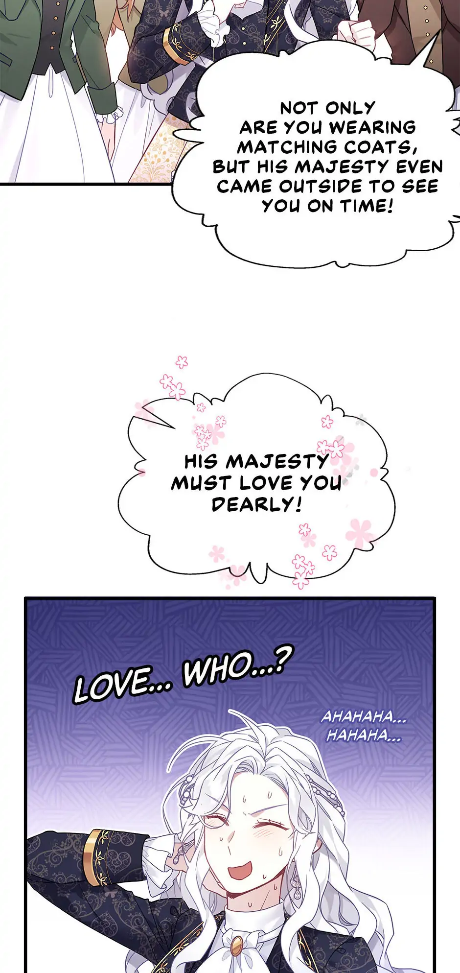 Not-Sew-Wicked Stepmom 「Official」 - Episode 47 manhwa
