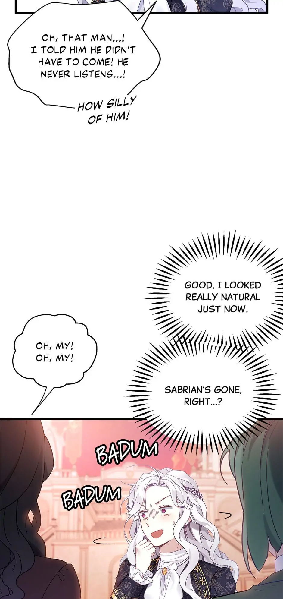Not-Sew-Wicked Stepmom 「Official」 - Episode 47 manhwa