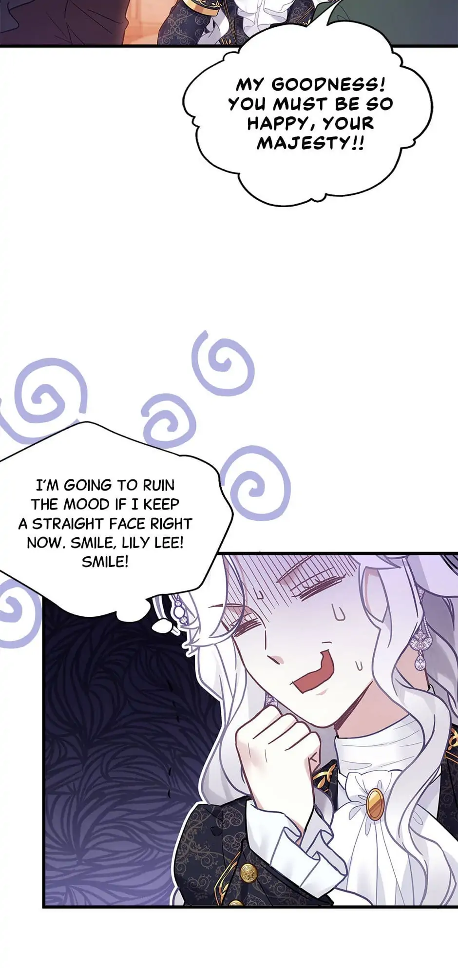 Not-Sew-Wicked Stepmom 「Official」 - Episode 47 manhwa
