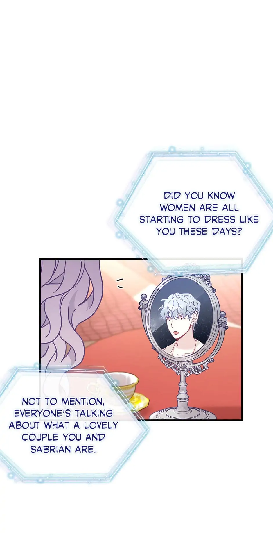 Not-Sew-Wicked Stepmom 「Official」 - Episode 47 manhwa