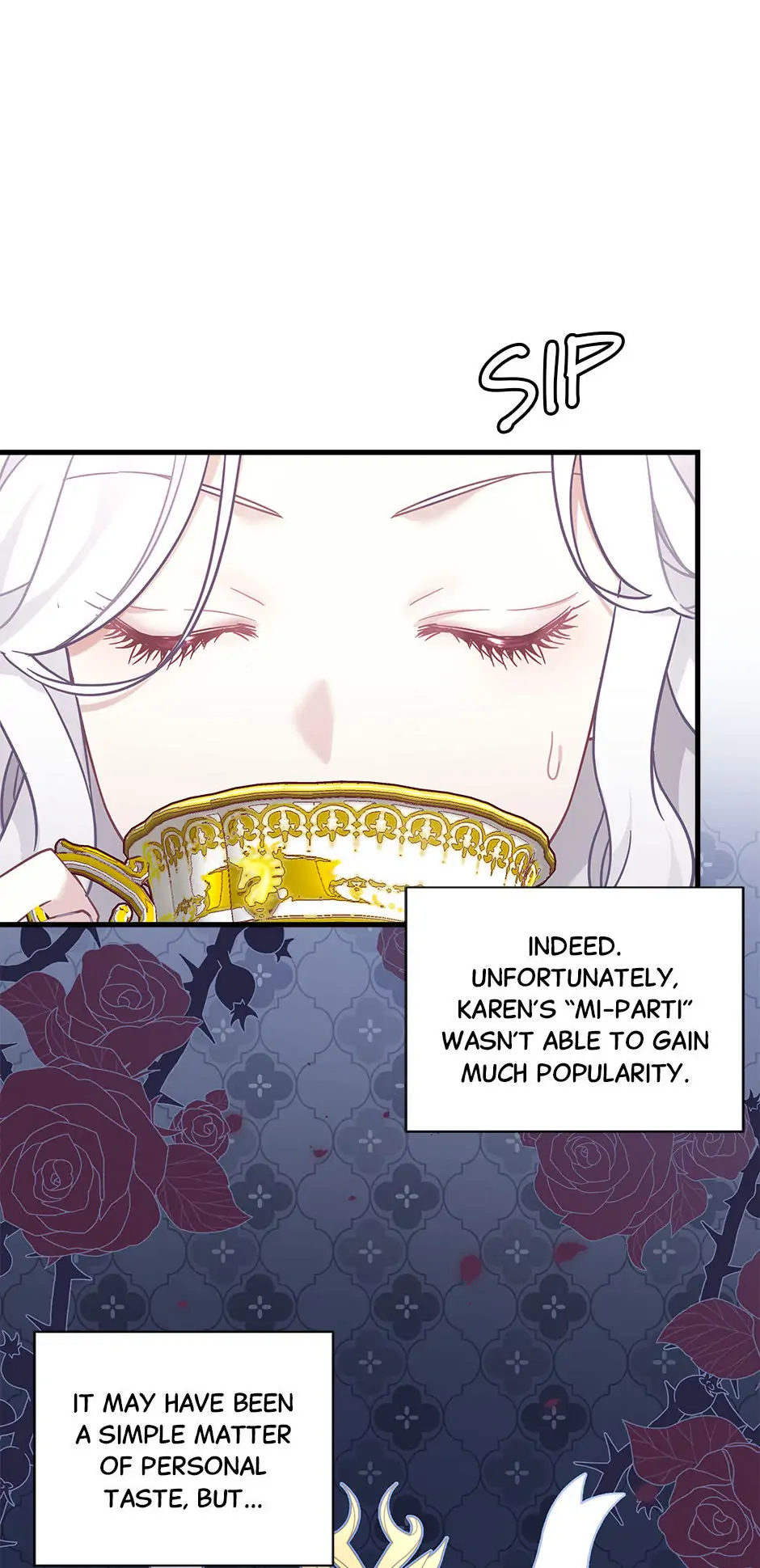 Not-Sew-Wicked Stepmom 「Official」 - Episode 47 manhwa