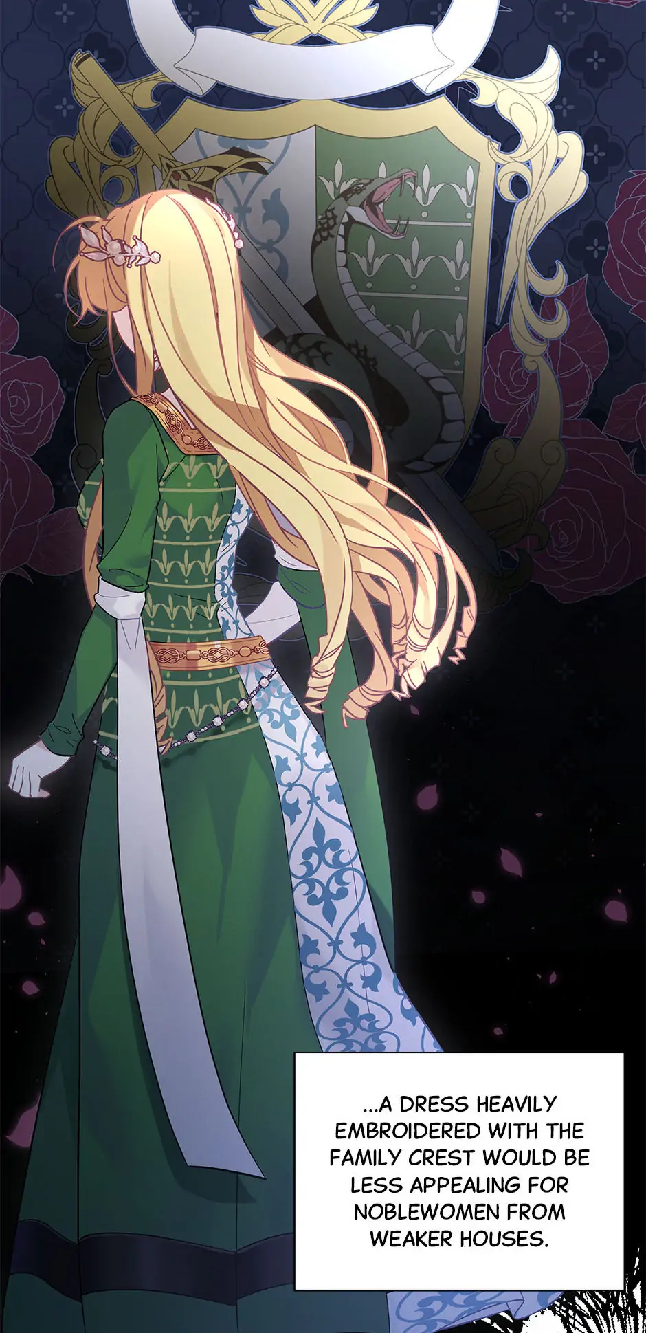 Not-Sew-Wicked Stepmom 「Official」 - Episode 47 manhwa