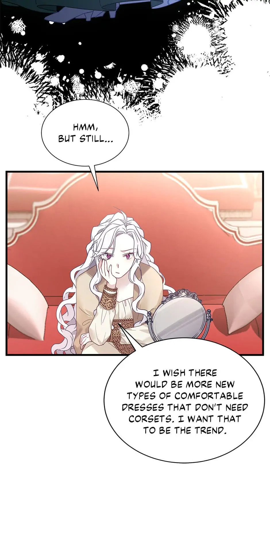 Not-Sew-Wicked Stepmom 「Official」 - Episode 47 manhwa