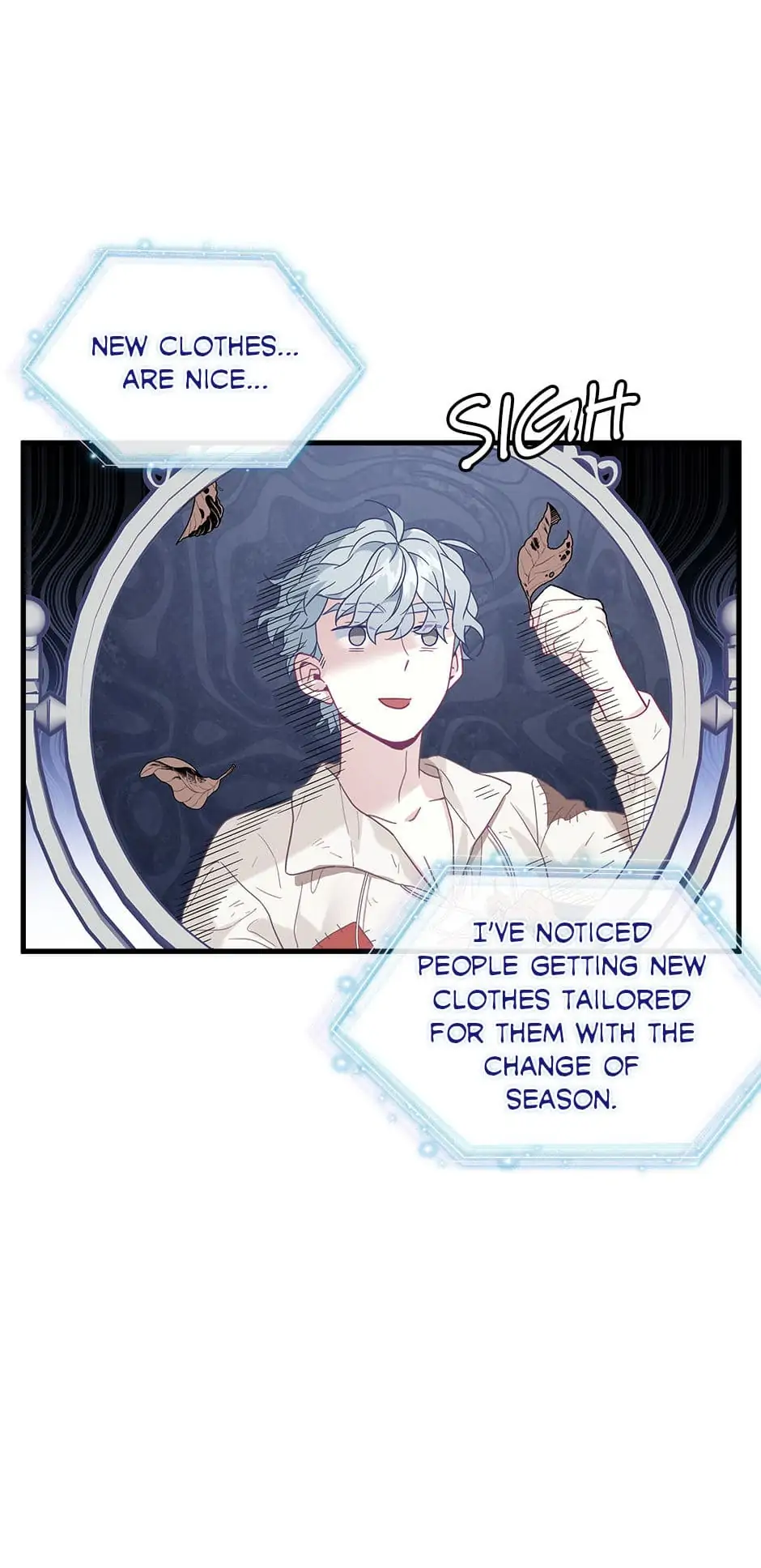 Not-Sew-Wicked Stepmom 「Official」 - Episode 47 manhwa