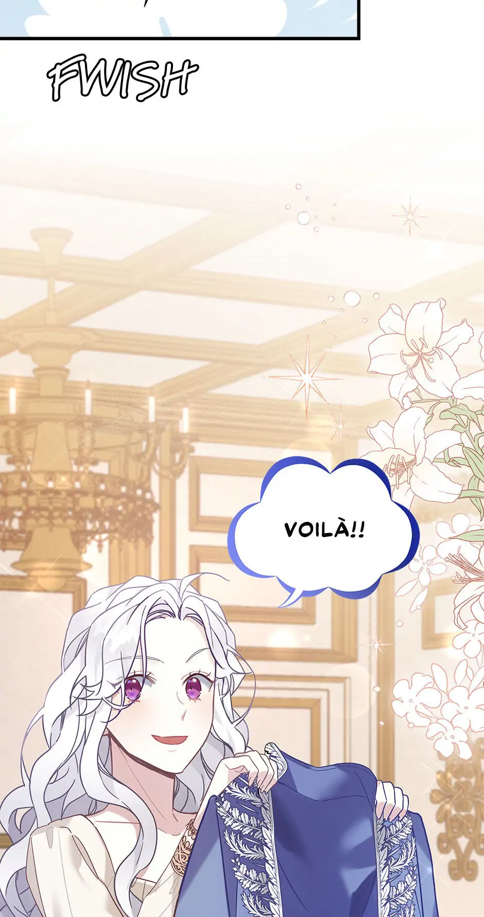 Not-Sew-Wicked Stepmom 「Official」 - Episode 48 manhwa