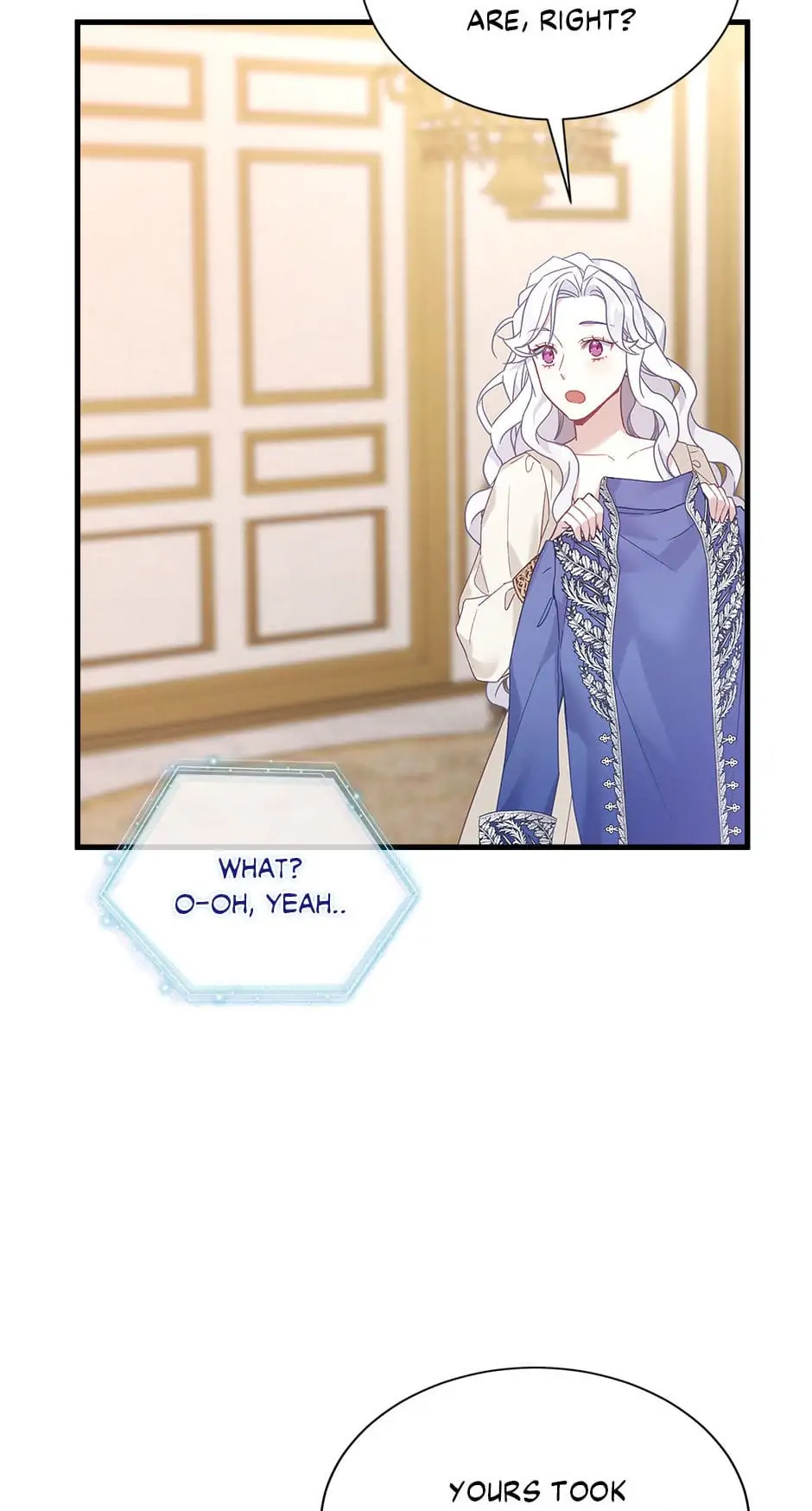 Not-Sew-Wicked Stepmom 「Official」 - Episode 48 manhwa