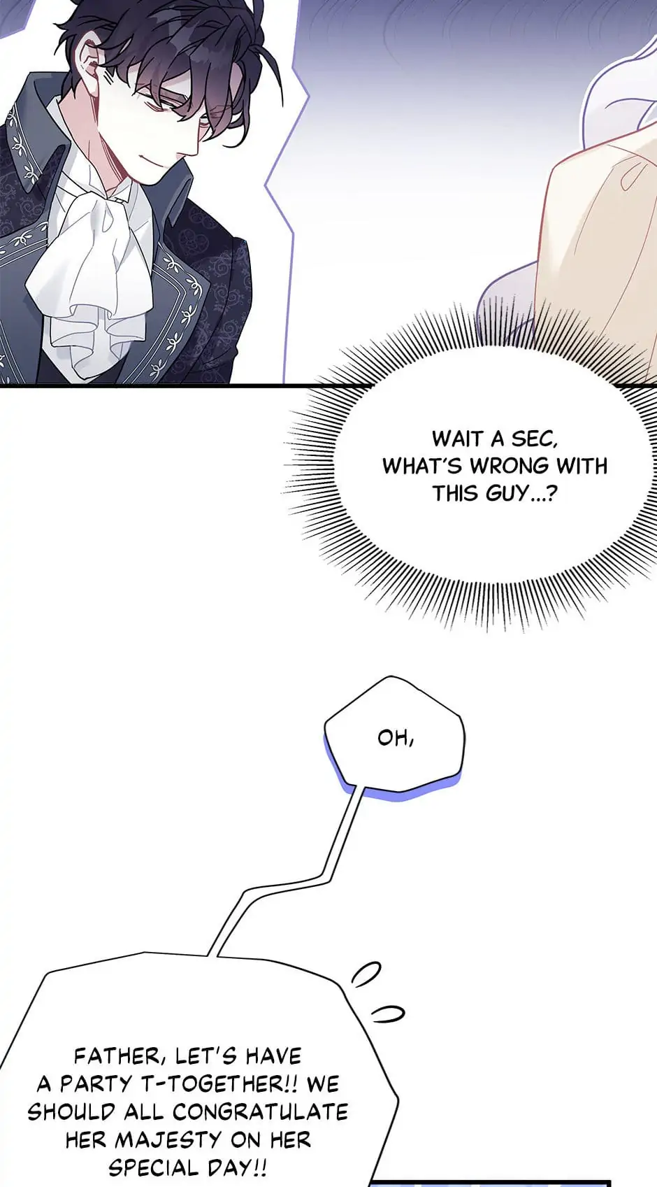 Not-Sew-Wicked Stepmom 「Official」 - Episode 48 manhwa