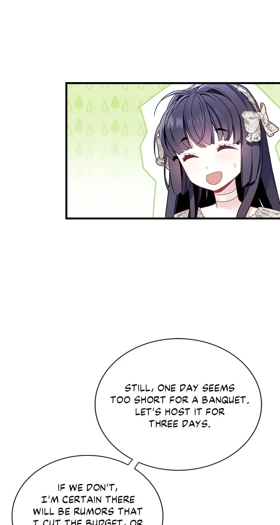 Not-Sew-Wicked Stepmom 「Official」 - Episode 48 manhwa