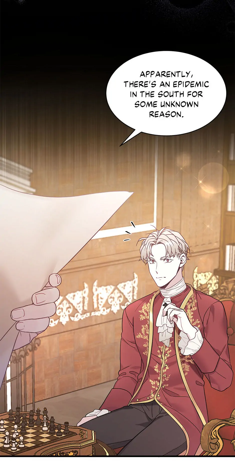 Not-Sew-Wicked Stepmom 「Official」 - Episode 48 manhwa