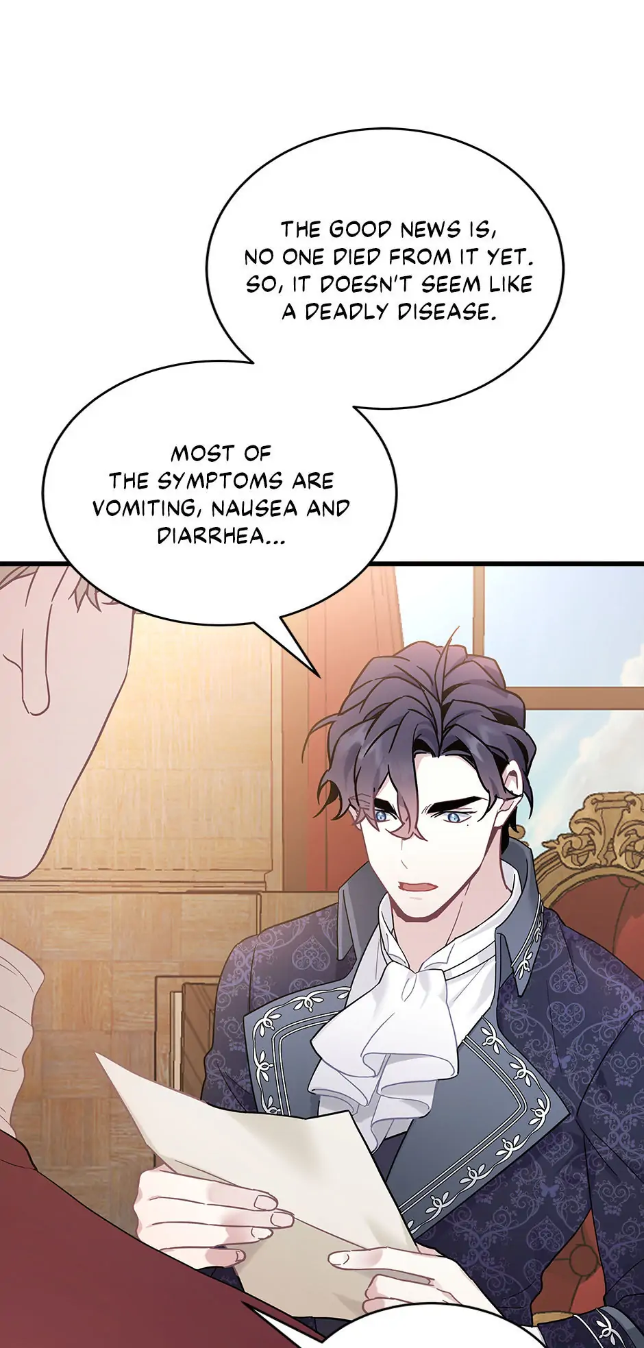 Not-Sew-Wicked Stepmom 「Official」 - Episode 48 manhwa