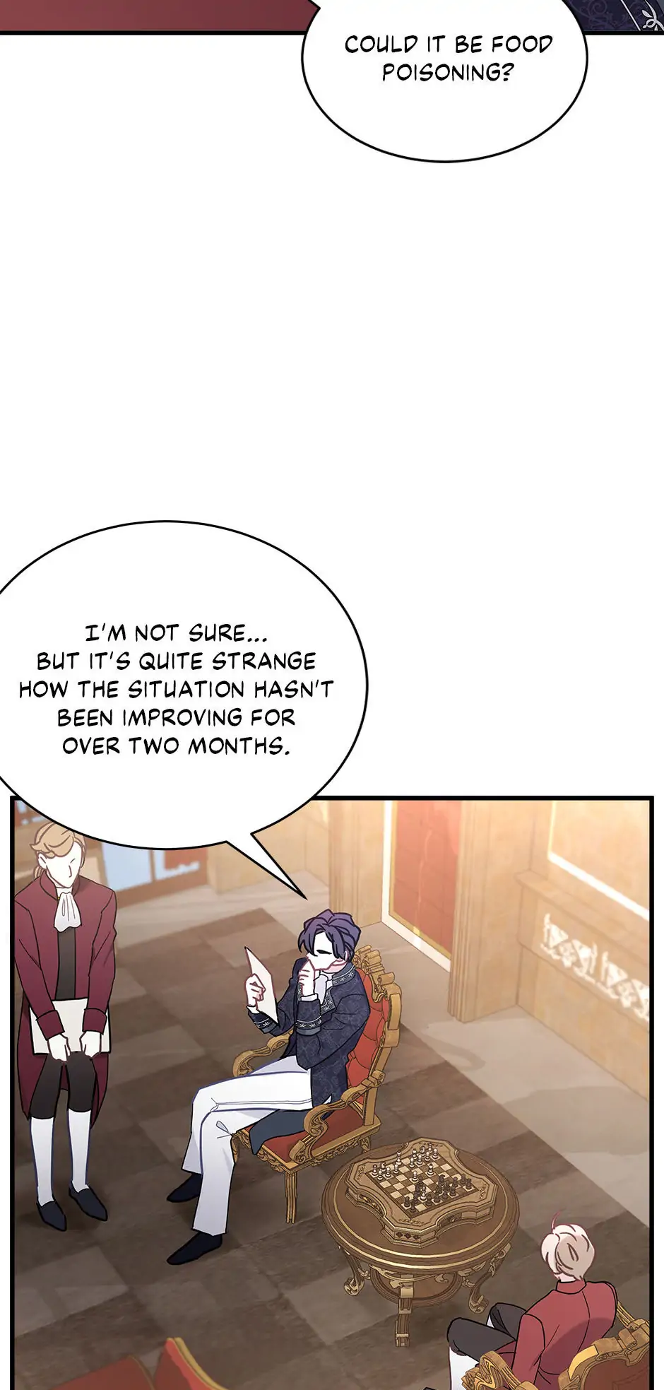Not-Sew-Wicked Stepmom 「Official」 - Episode 48 manhwa