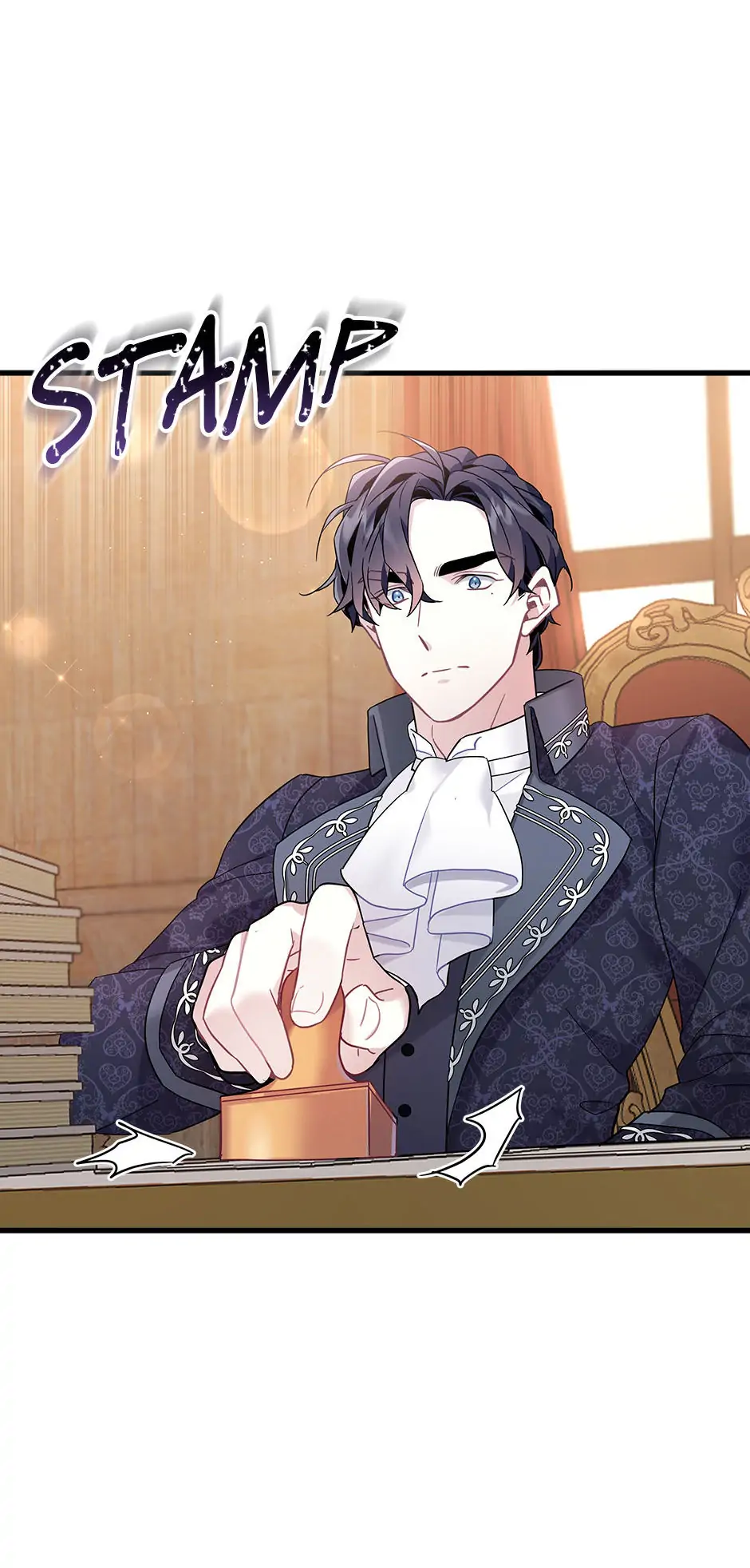 Not-Sew-Wicked Stepmom 「Official」 - Episode 48 manhwa