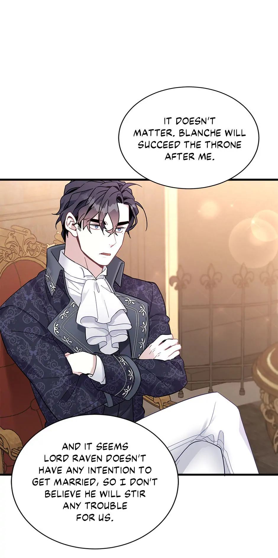 Not-Sew-Wicked Stepmom 「Official」 - Episode 48 manhwa