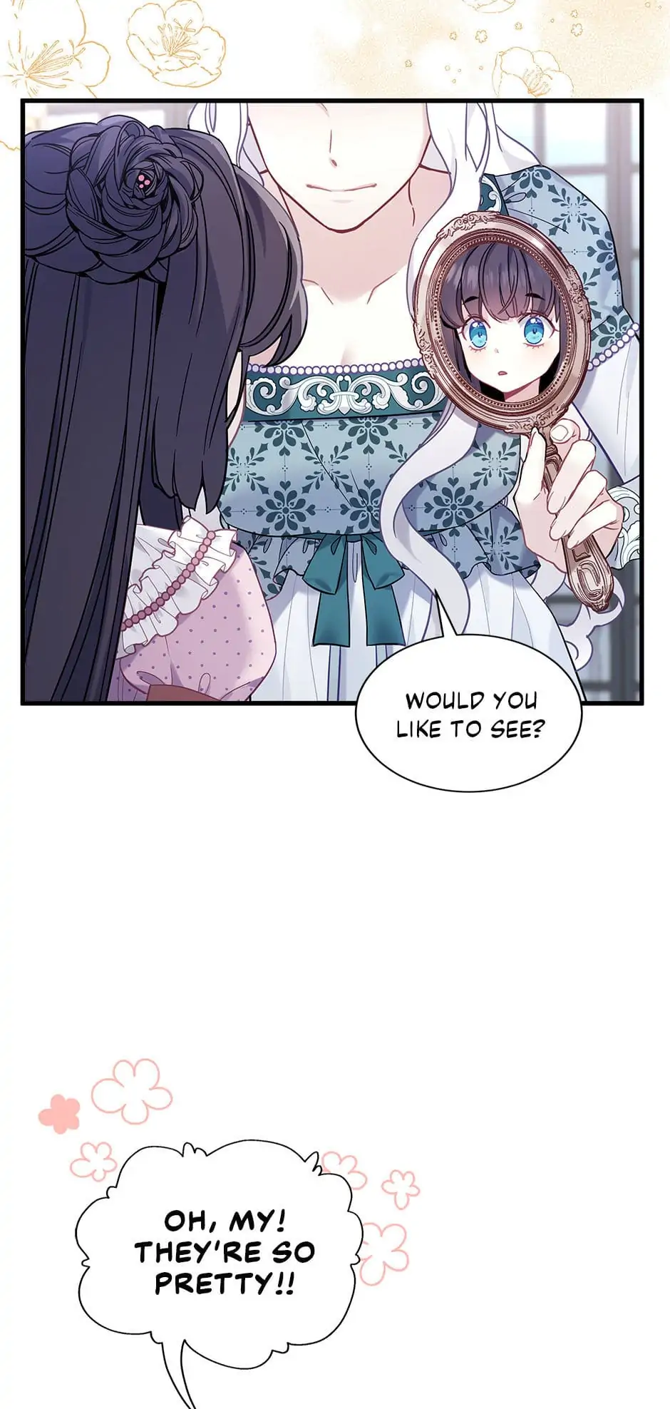 Not-Sew-Wicked Stepmom 「Official」 - Episode 49 manhwa