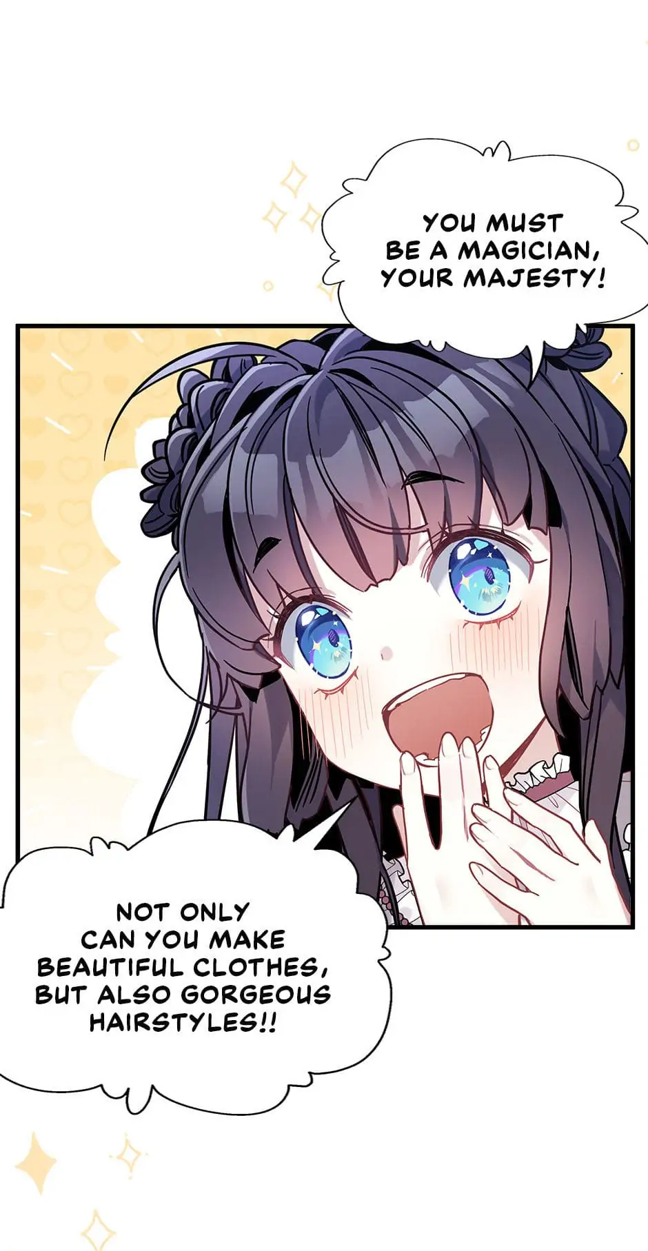 Not-Sew-Wicked Stepmom 「Official」 - Episode 49 manhwa