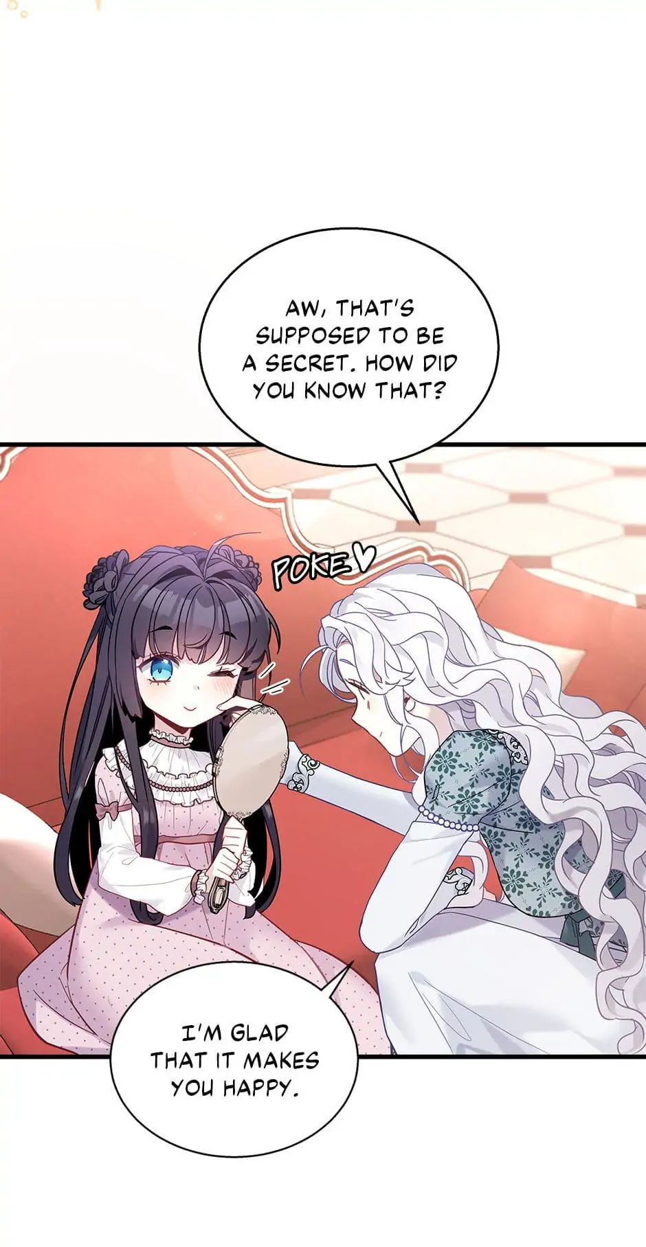 Not-Sew-Wicked Stepmom 「Official」 - Episode 49 manhwa