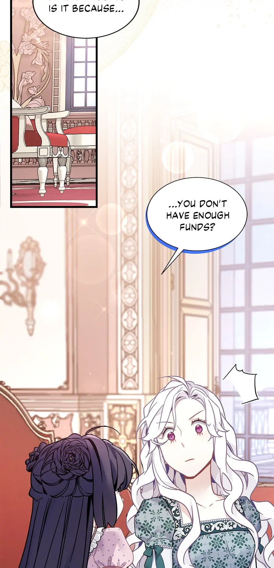 Not-Sew-Wicked Stepmom 「Official」 - Episode 49 manhwa