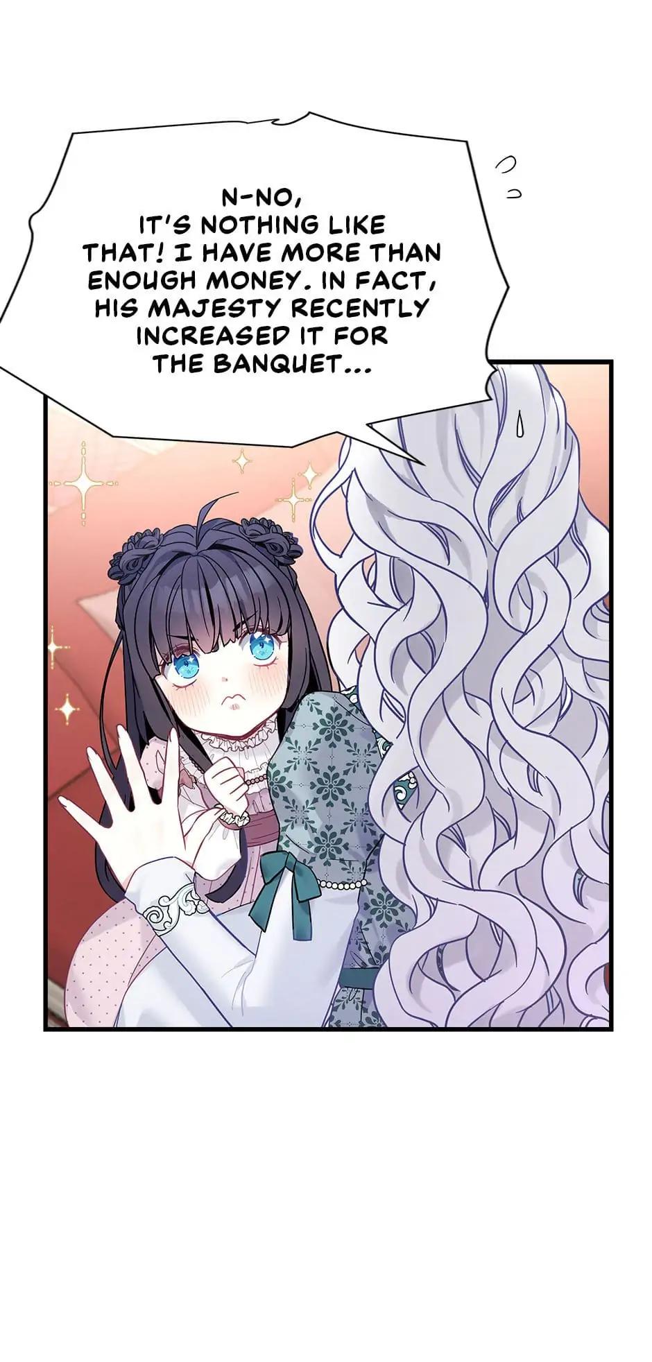 Not-Sew-Wicked Stepmom 「Official」 - Episode 49 manhwa