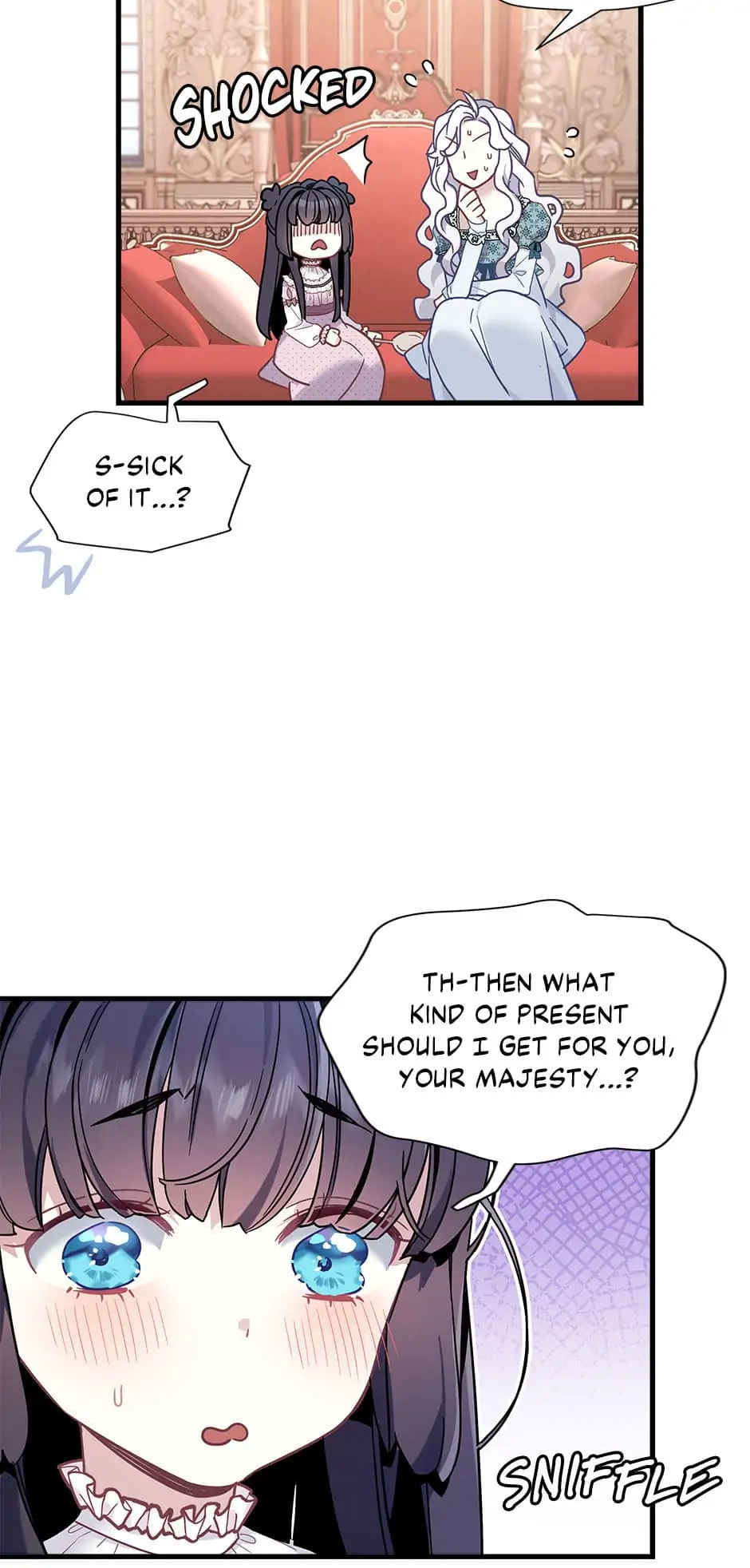 Not-Sew-Wicked Stepmom 「Official」 - Episode 49 manhwa