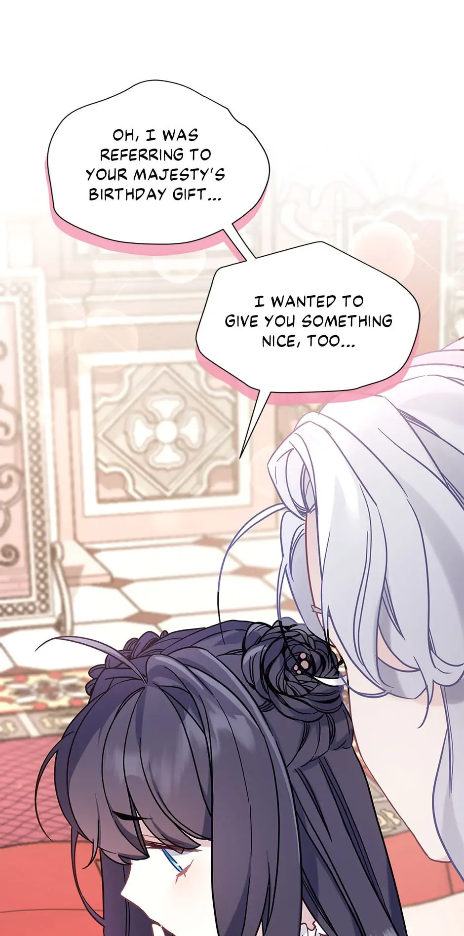 Not-Sew-Wicked Stepmom 「Official」 - Episode 49 manhwa
